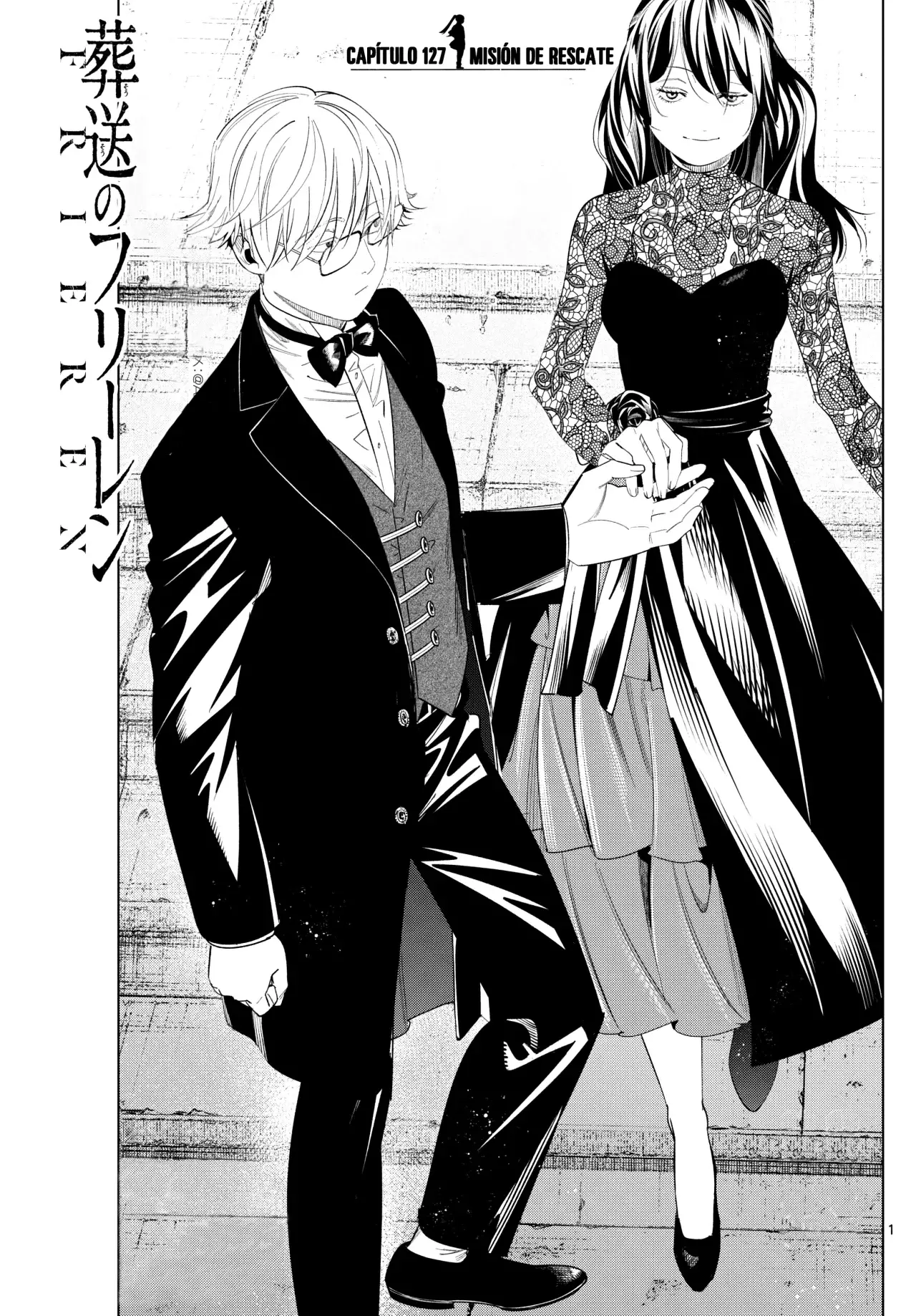 Read Sousou no Frieren (es) Manga Online