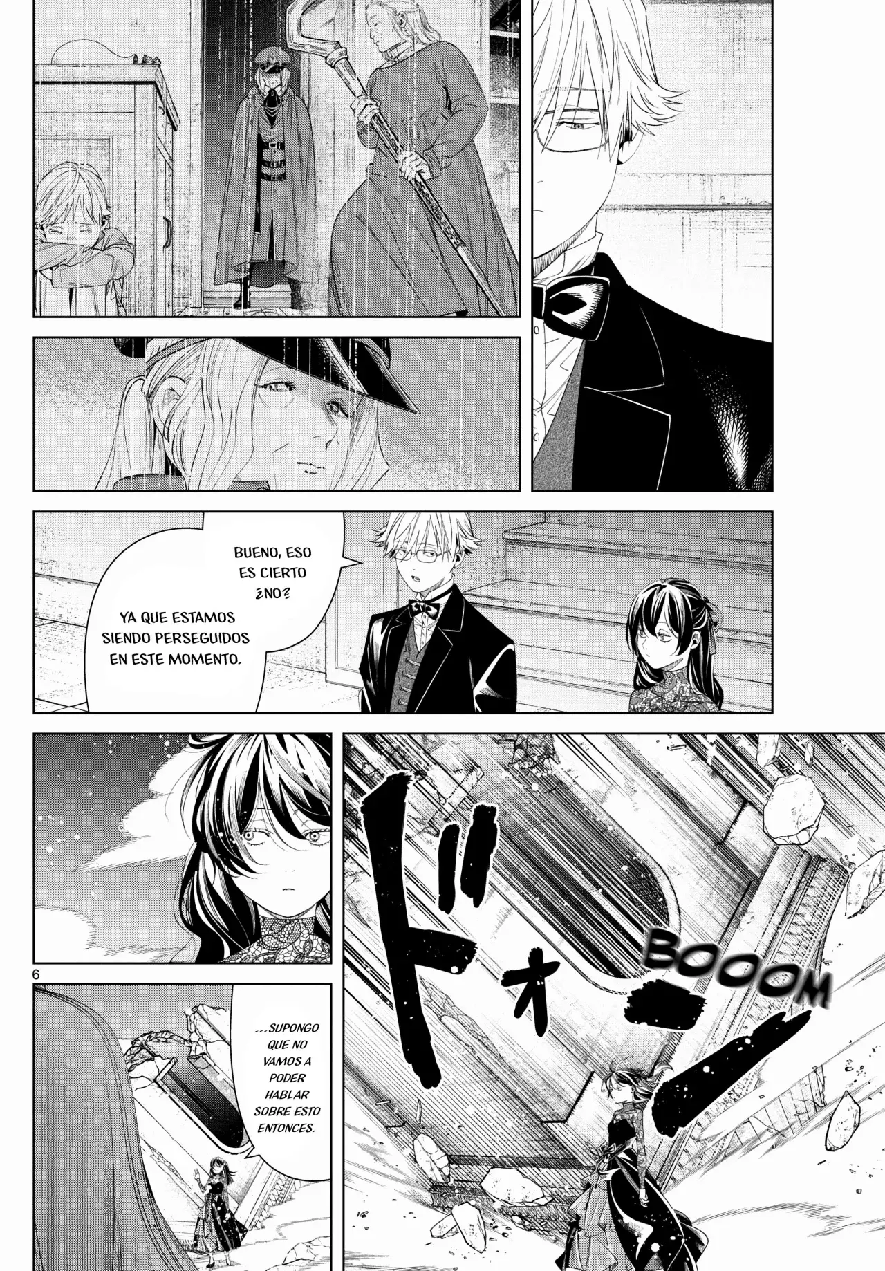 Read Sousou no Frieren (es) Manga Online