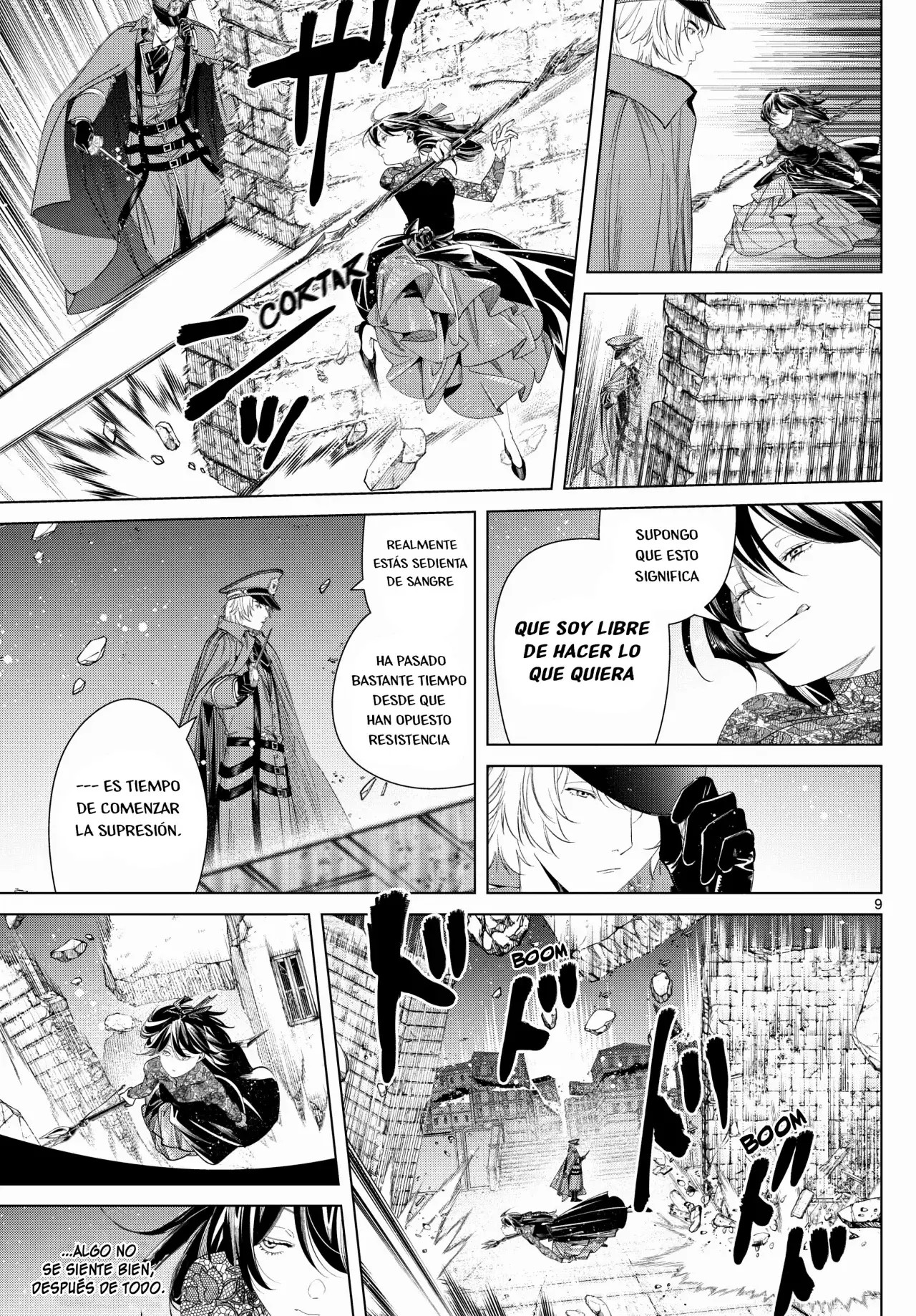 Read Sousou no Frieren (es) Manga Online
