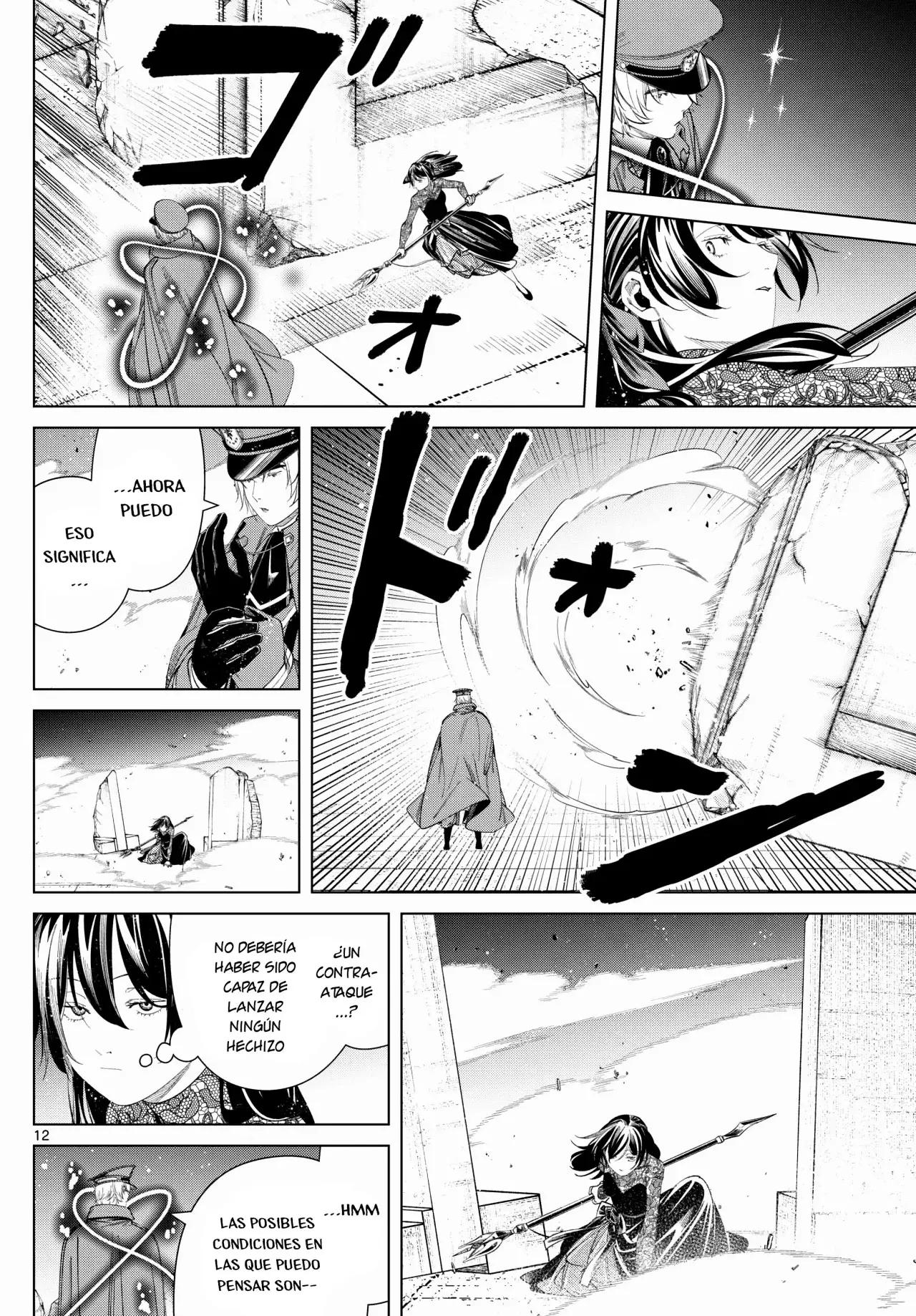 Read Sousou no Frieren (es) Manga Online
