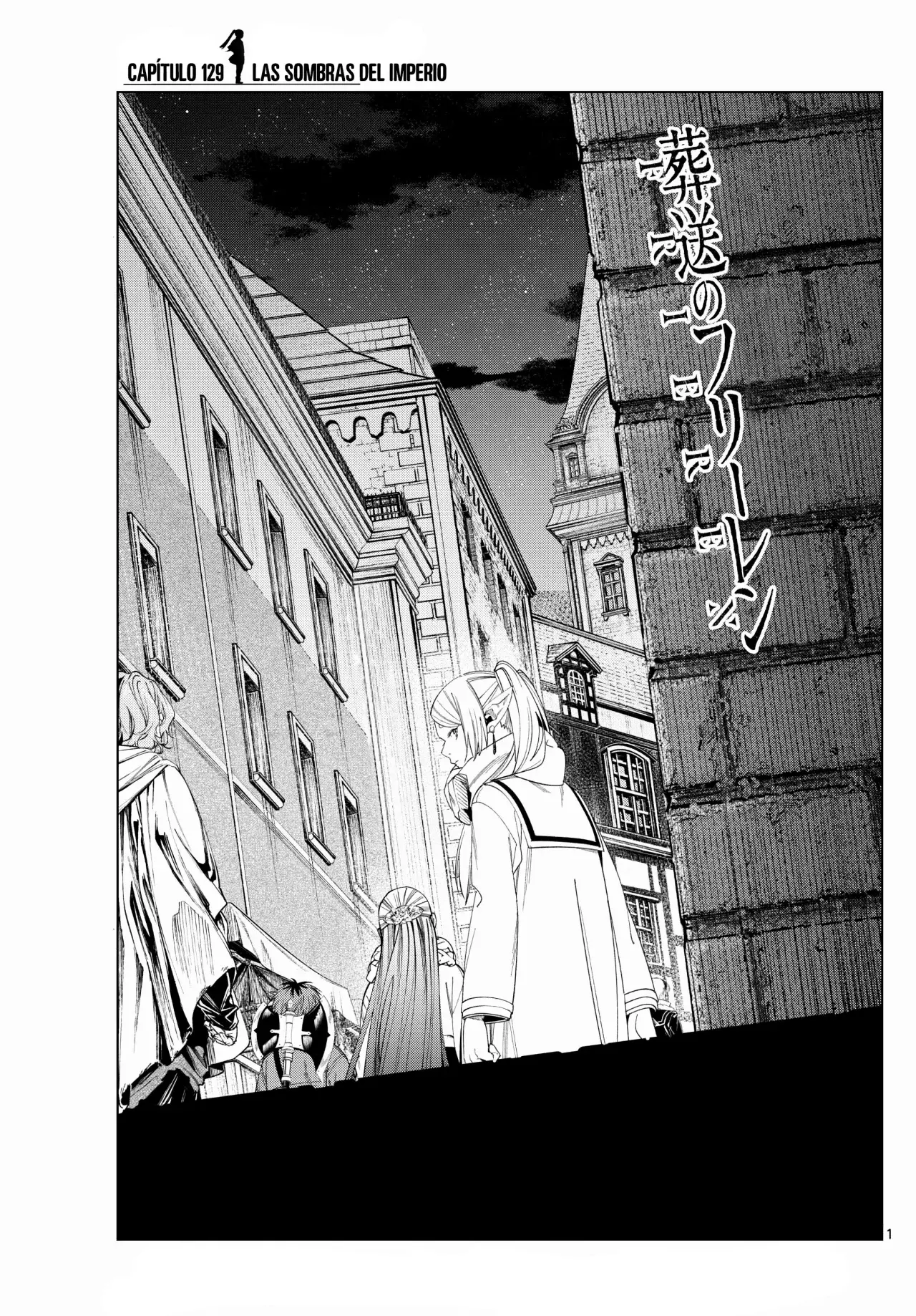 Read Sousou no Frieren (es) Manga Online