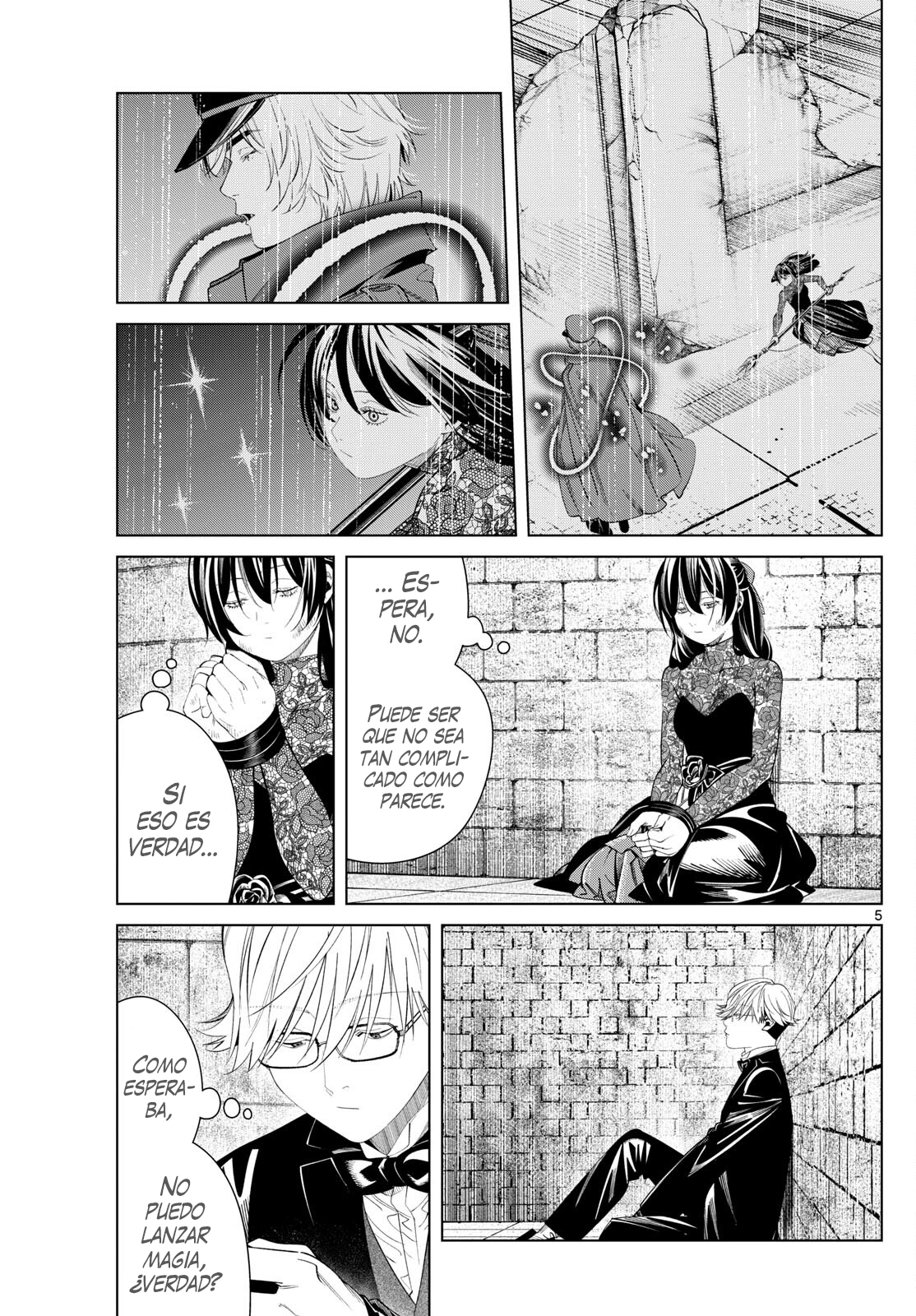 Read Sousou no Frieren (es) Manga Online