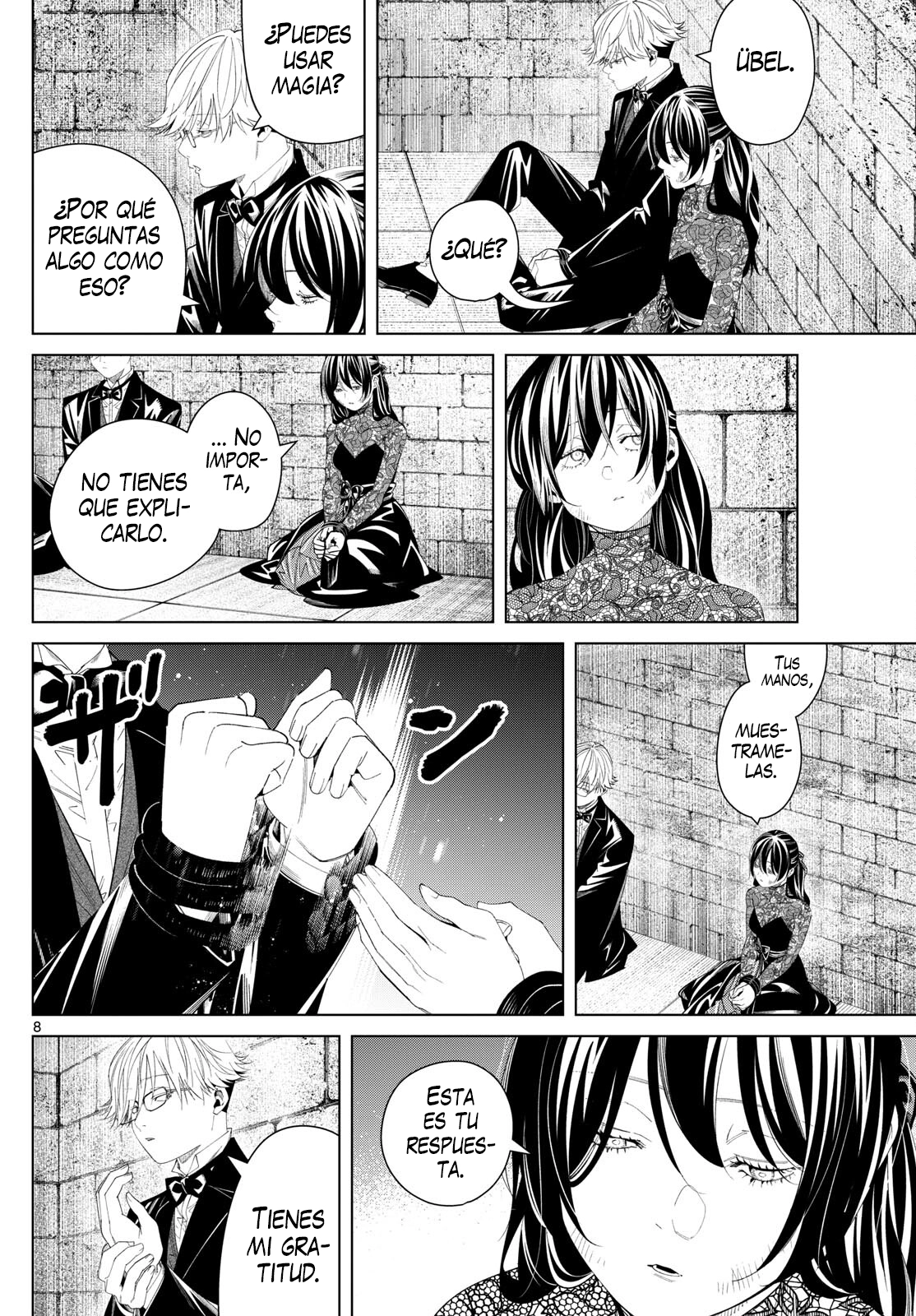 Read Sousou no Frieren (es) Manga Online