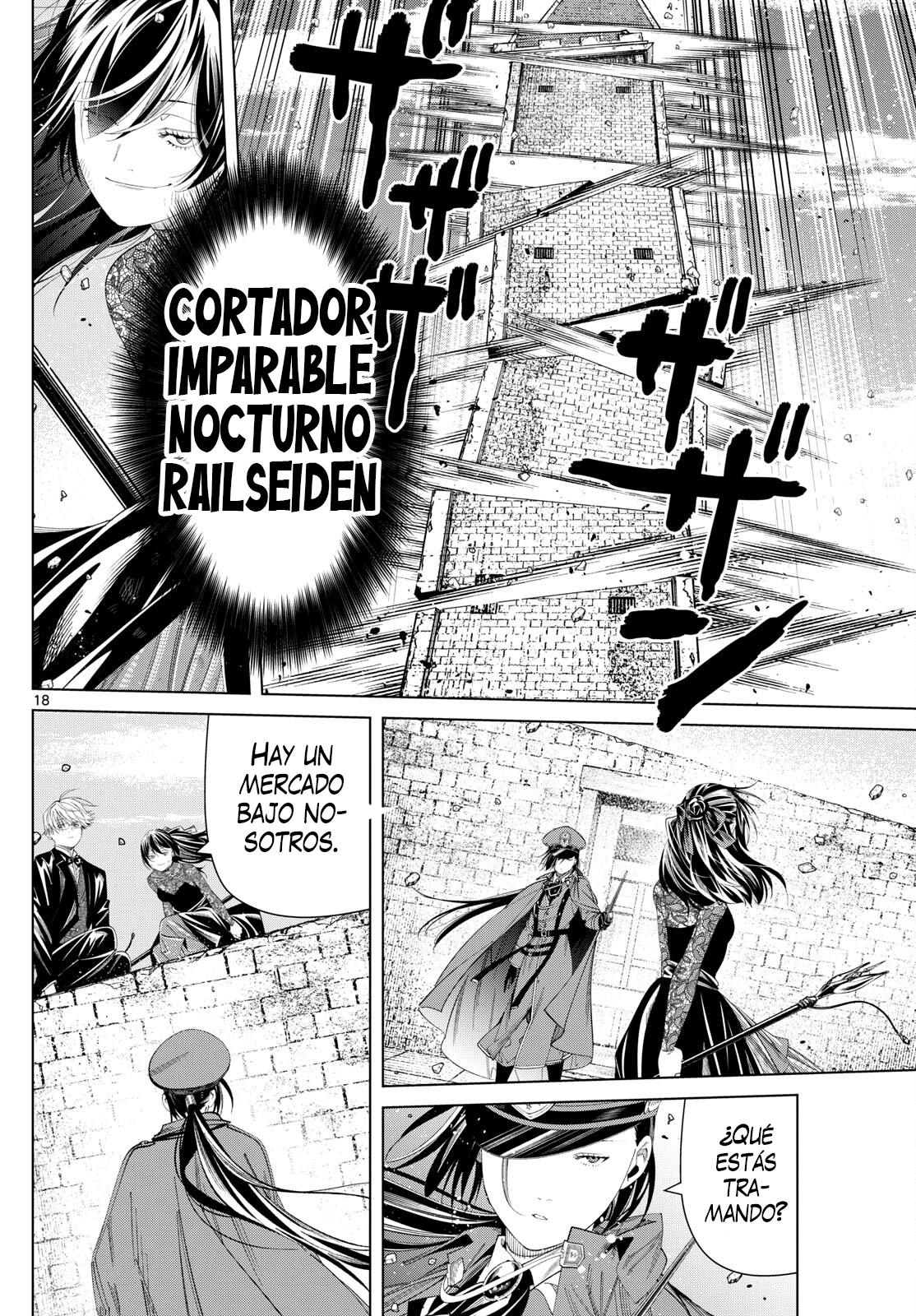 Read Sousou no Frieren (es) Manga Online