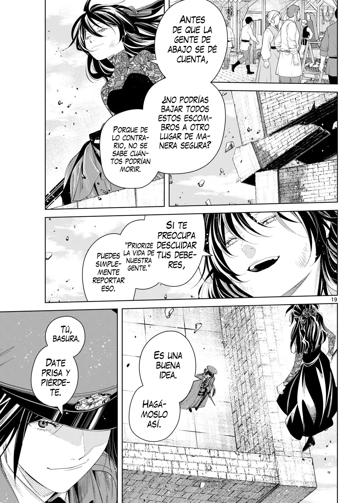 Read Sousou no Frieren (es) Manga Online