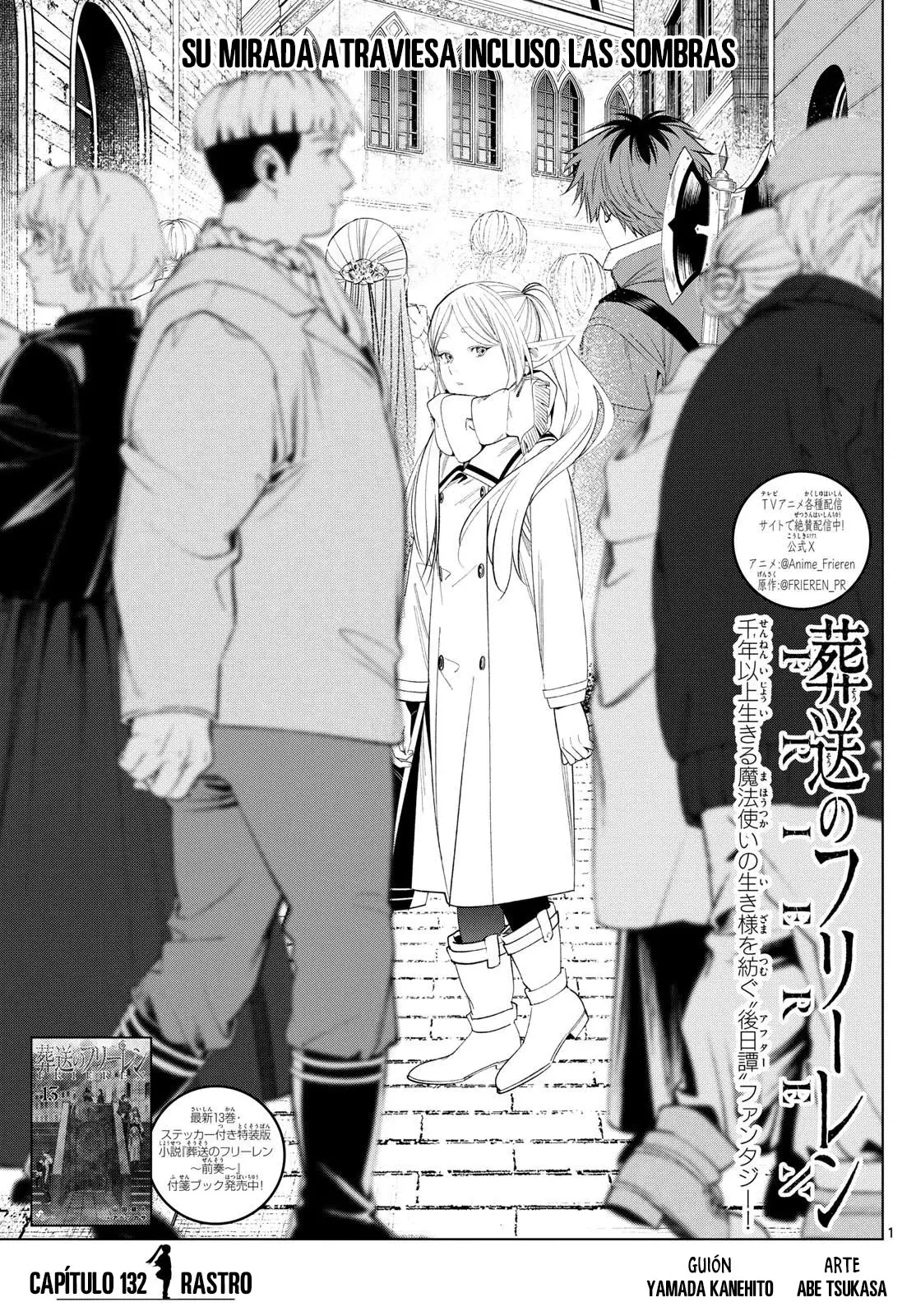 Read Sousou no Frieren (es) Manga Online