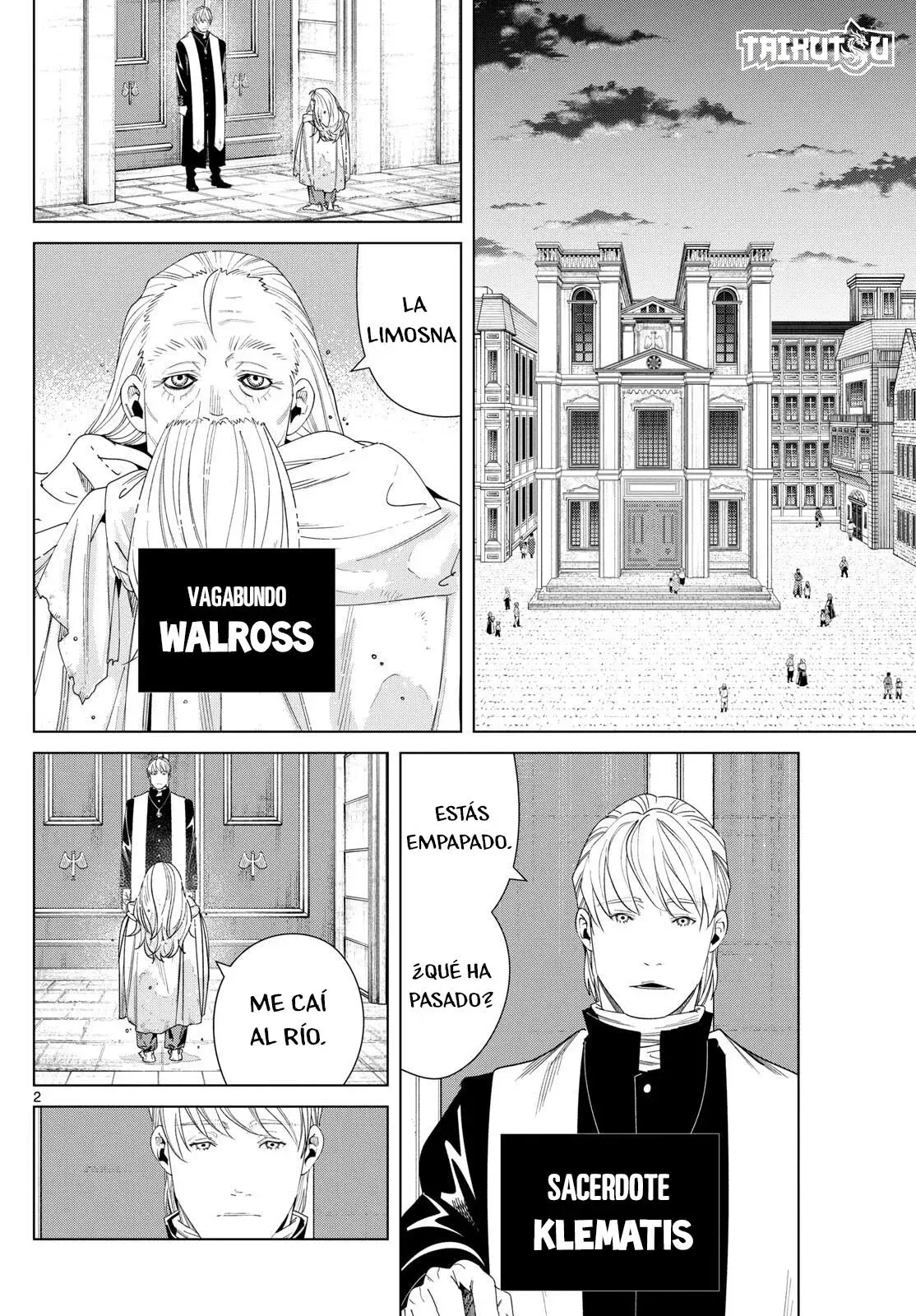 Read Sousou no Frieren (es) Manga Online