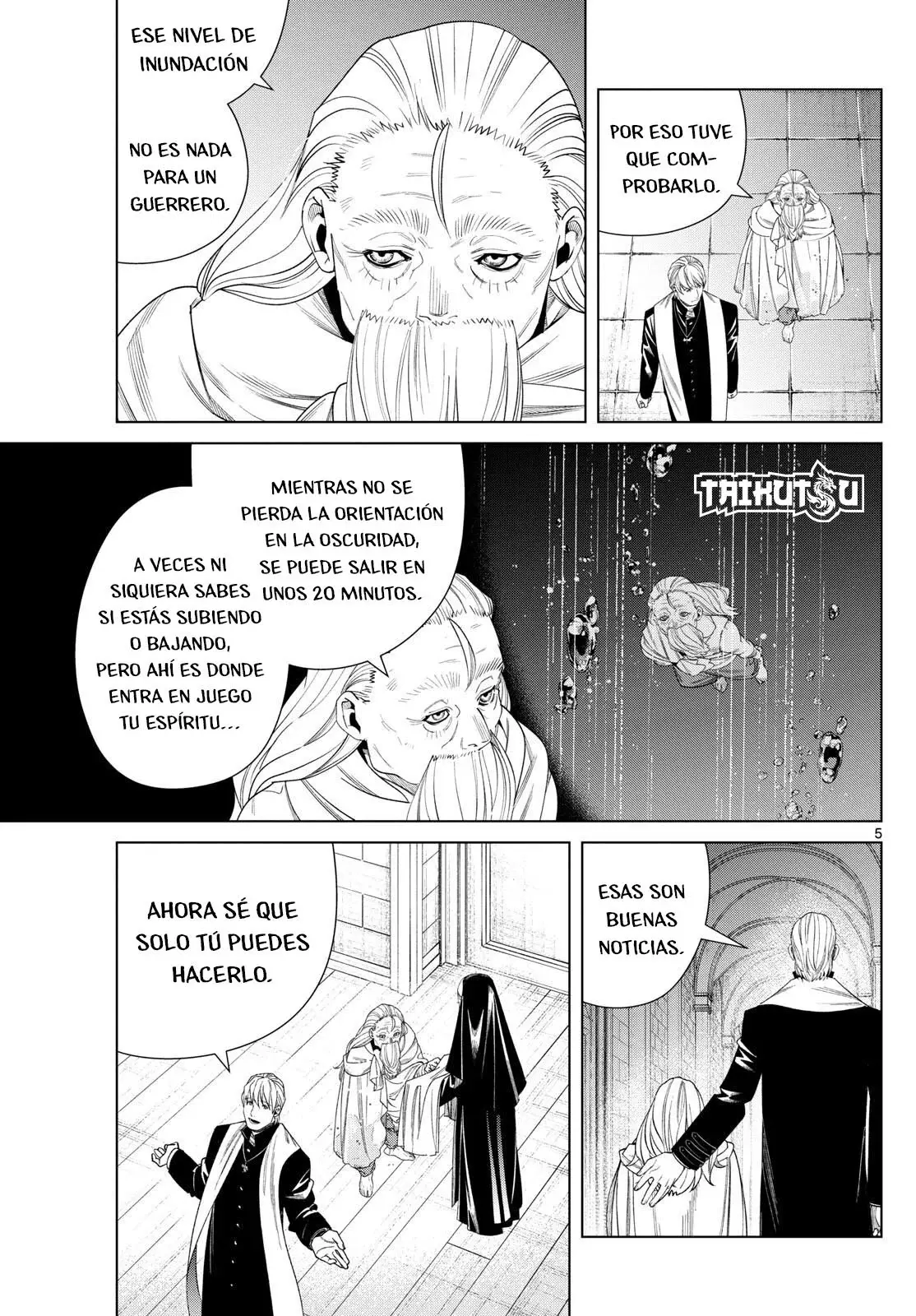 Read Sousou no Frieren (es) Manga Online