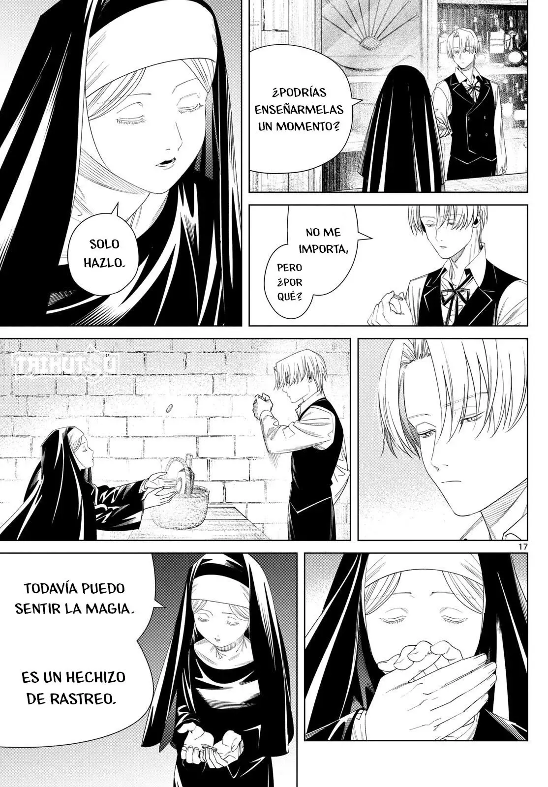 Read Sousou no Frieren (es) Manga Online