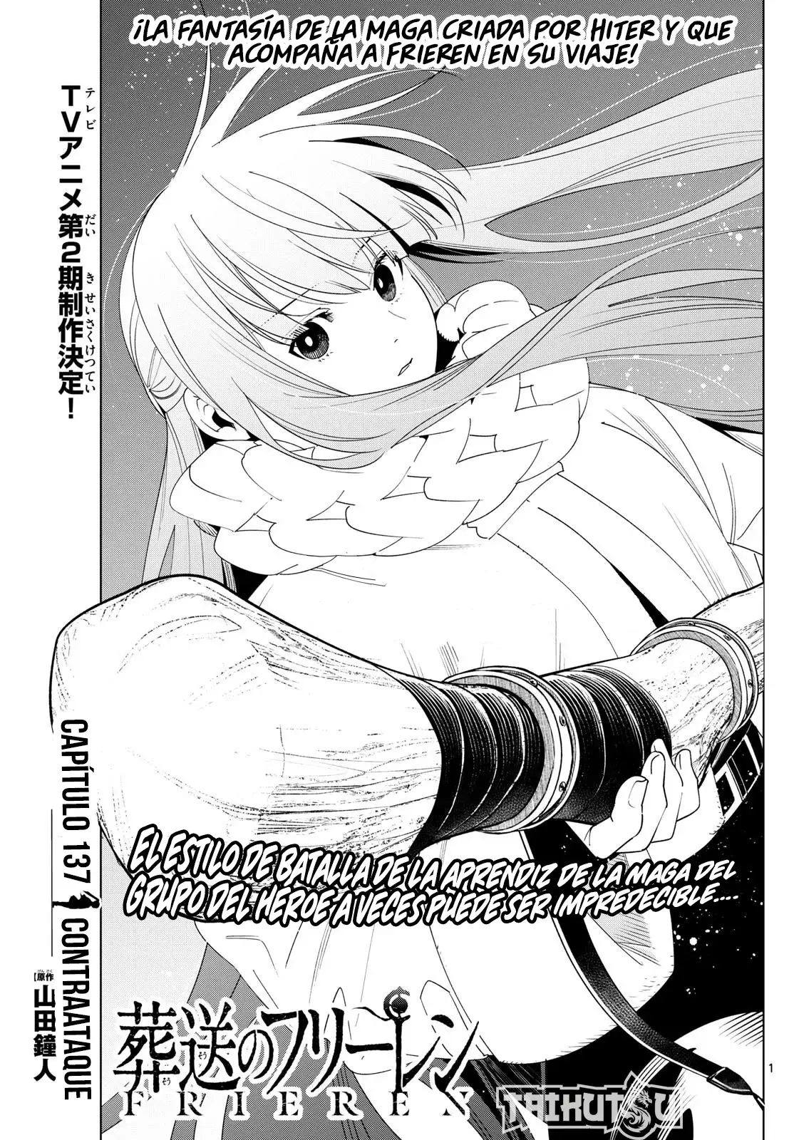 Read Sousou no Frieren (es) Manga Online