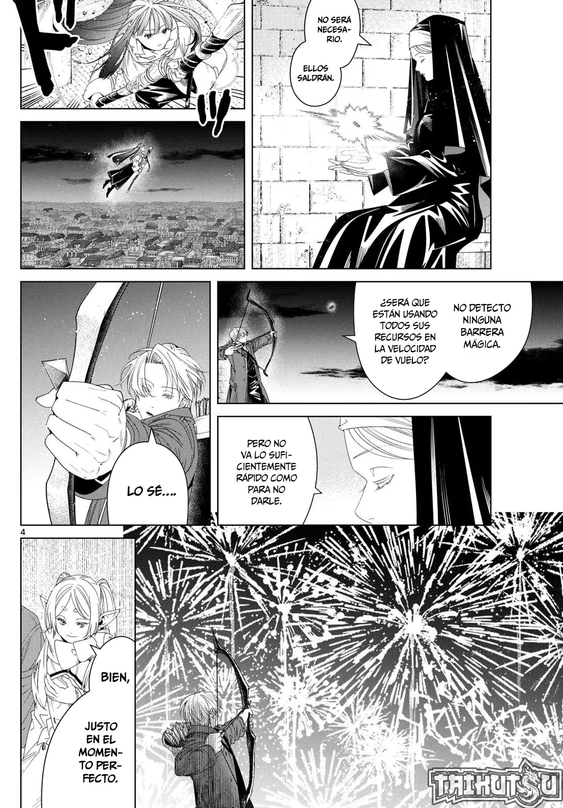 Read Sousou no Frieren (es) Manga Online