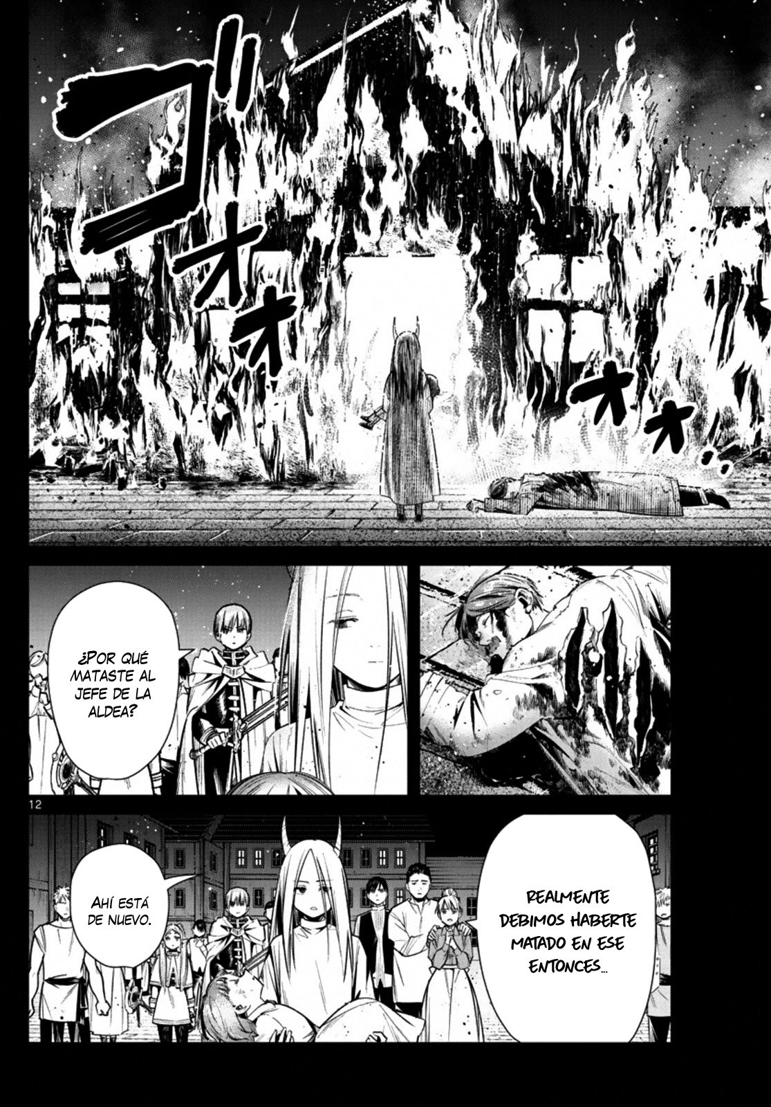 Read Sousou no Frieren (es) Manga Online