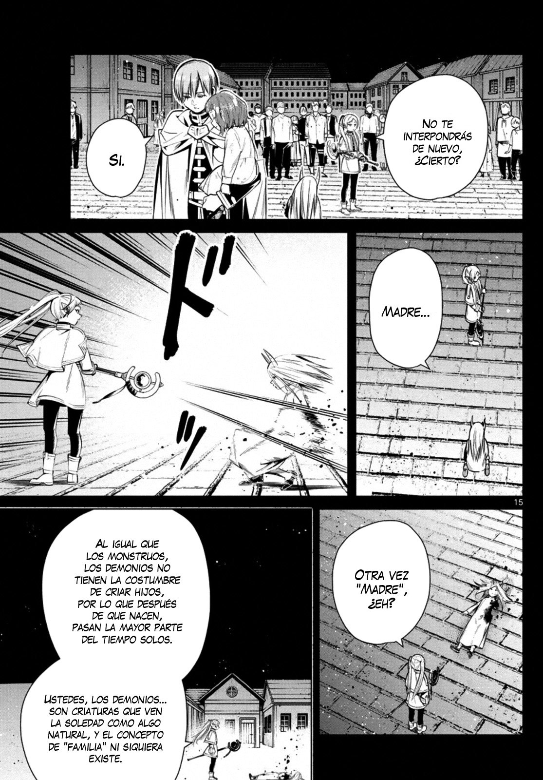 Read Sousou no Frieren (es) Manga Online