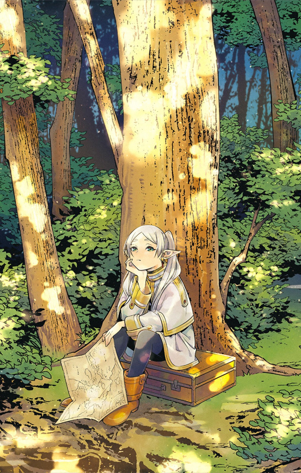 Read Sousou no Frieren (es) Manga Online