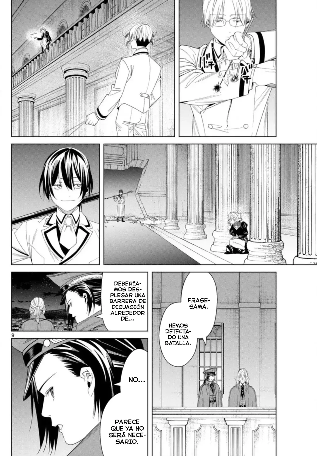 Read Sousou no Frieren (es) Manga Online