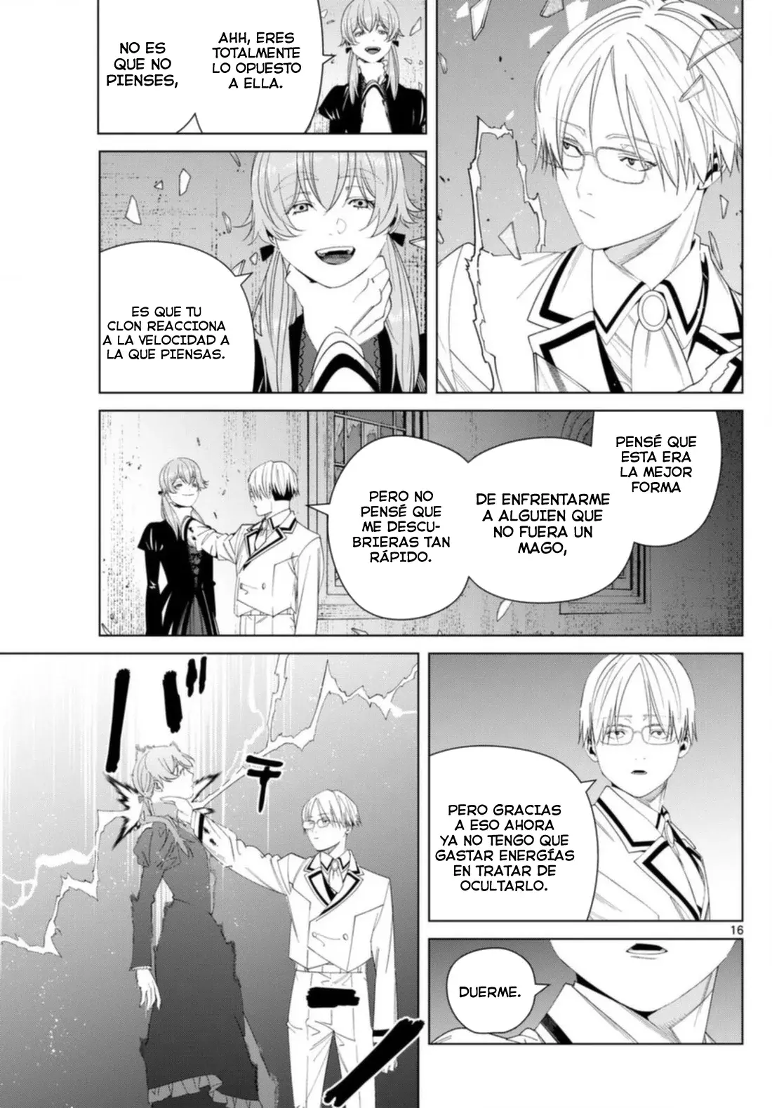 Read Sousou no Frieren (es) Manga Online