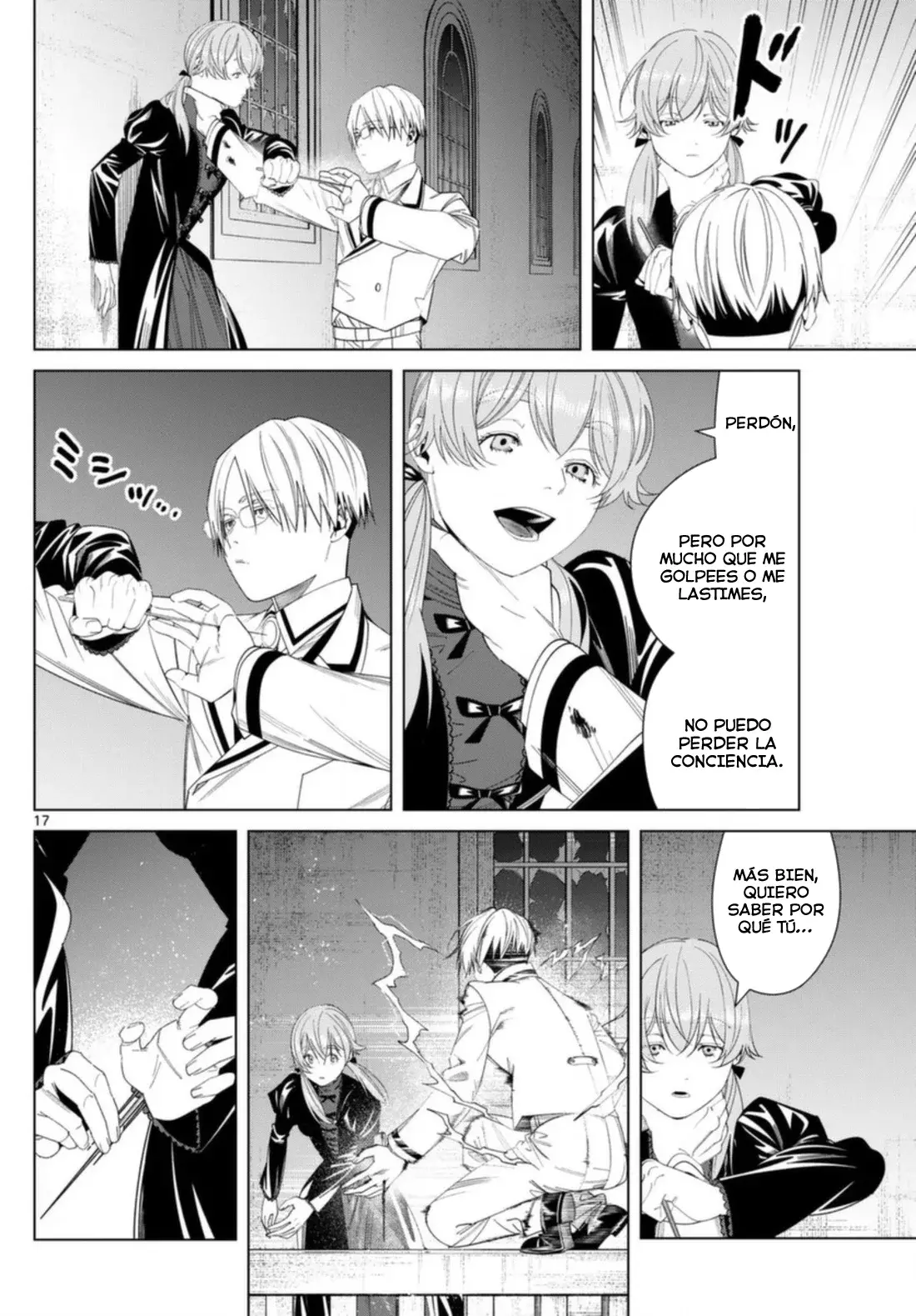 Read Sousou no Frieren (es) Manga Online