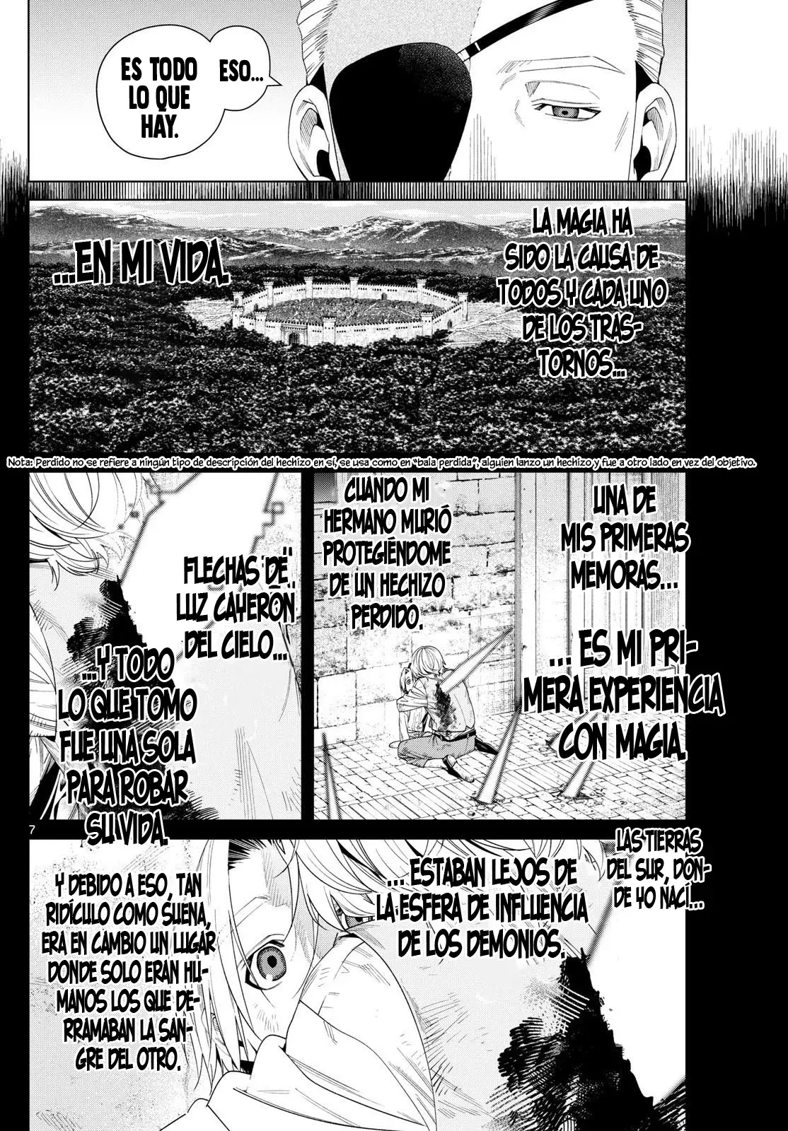 Read Sousou no Frieren (es) Manga Online