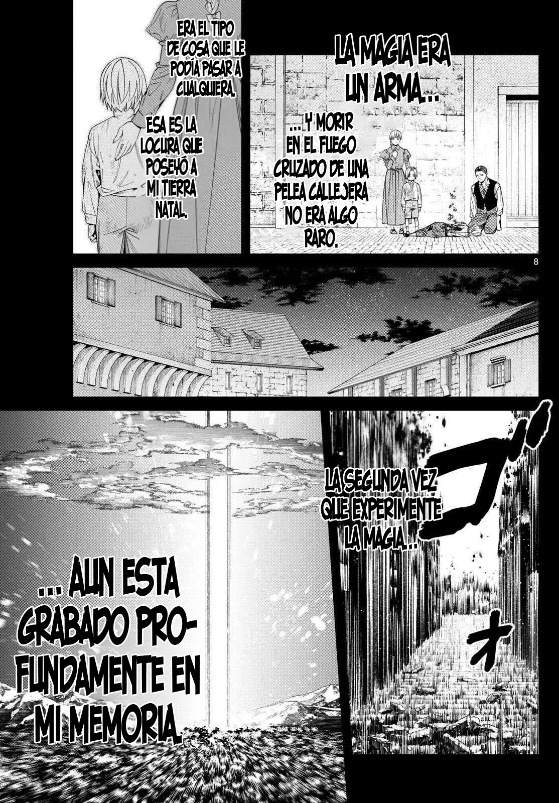 Read Sousou no Frieren (es) Manga Online