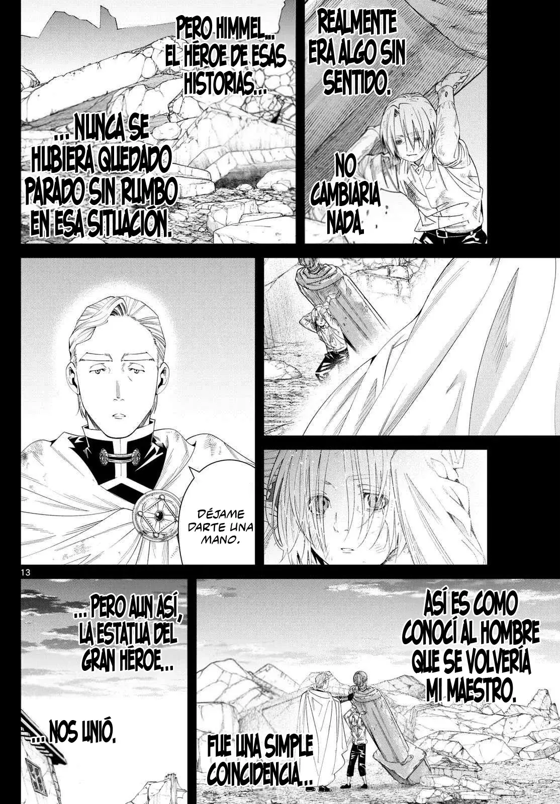 Read Sousou no Frieren (es) Manga Online