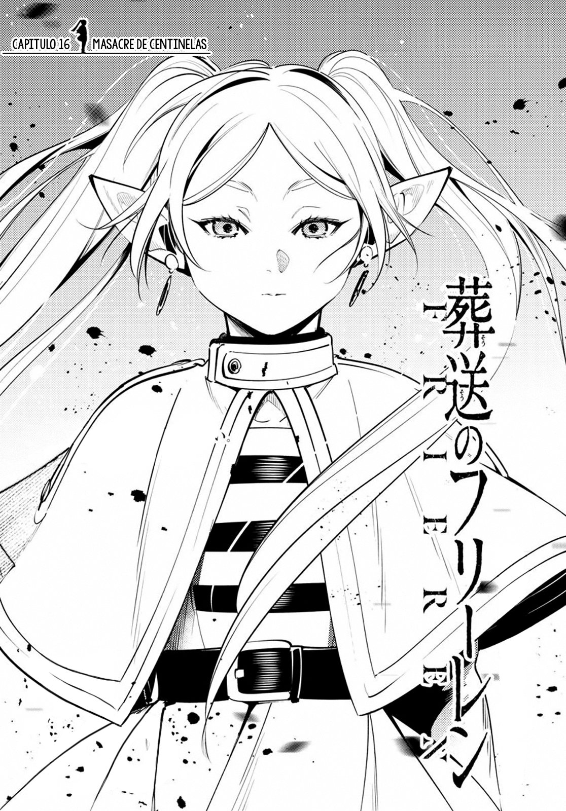 Read Sousou no Frieren (es) Manga Online