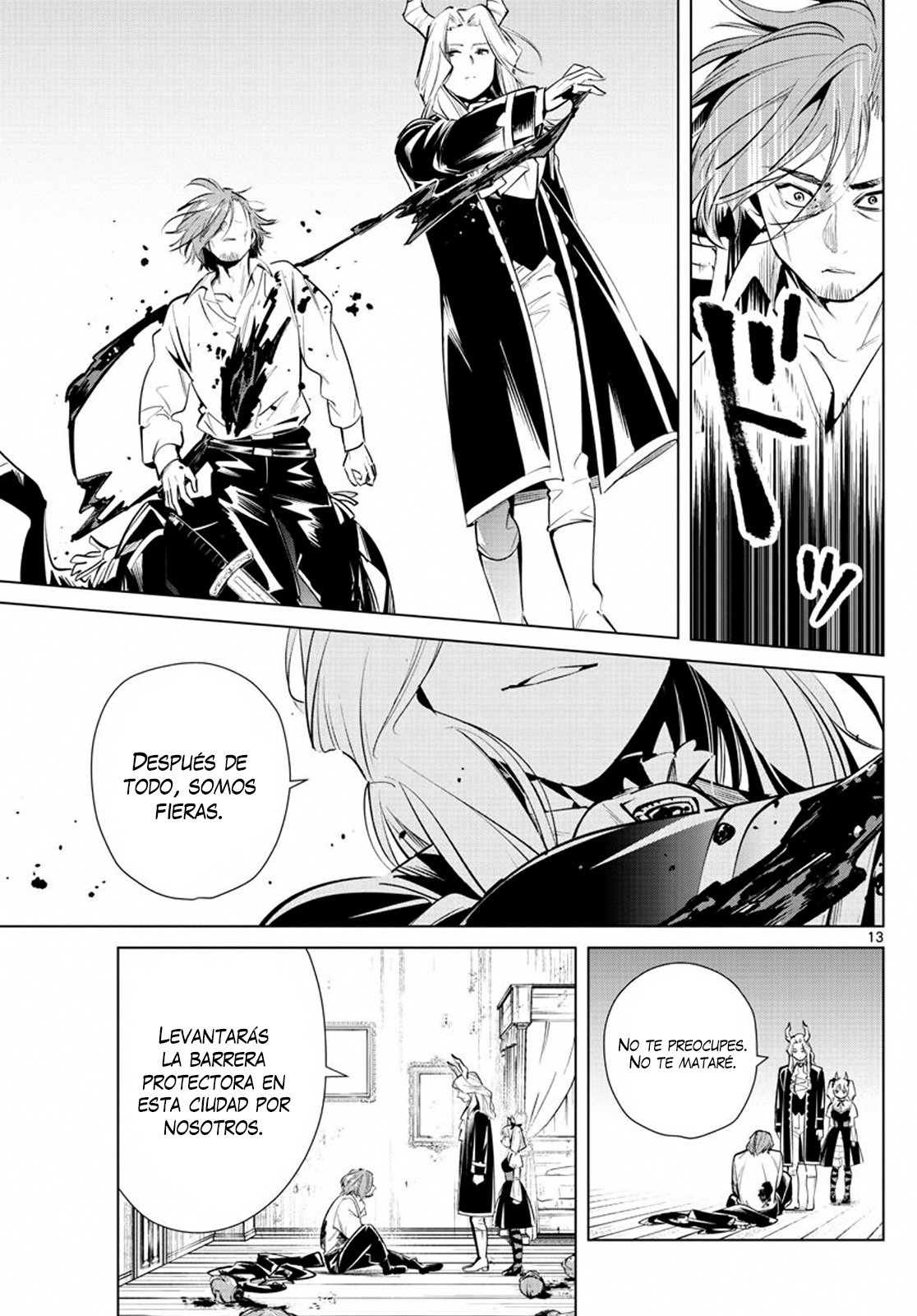 Read Sousou no Frieren (es) Manga Online