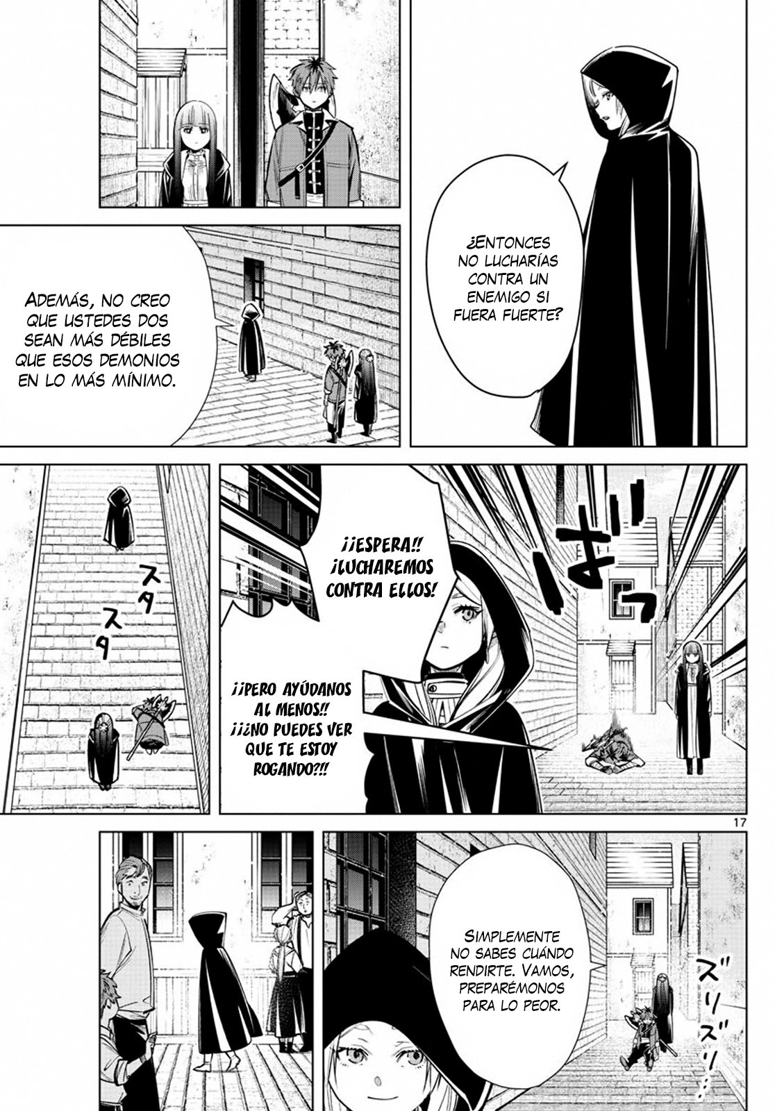 Read Sousou no Frieren (es) Manga Online