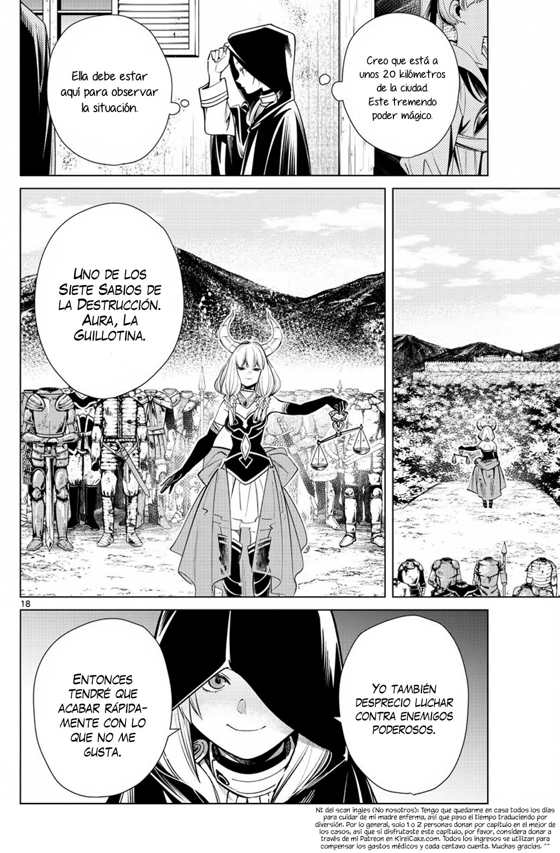 Read Sousou no Frieren (es) Manga Online