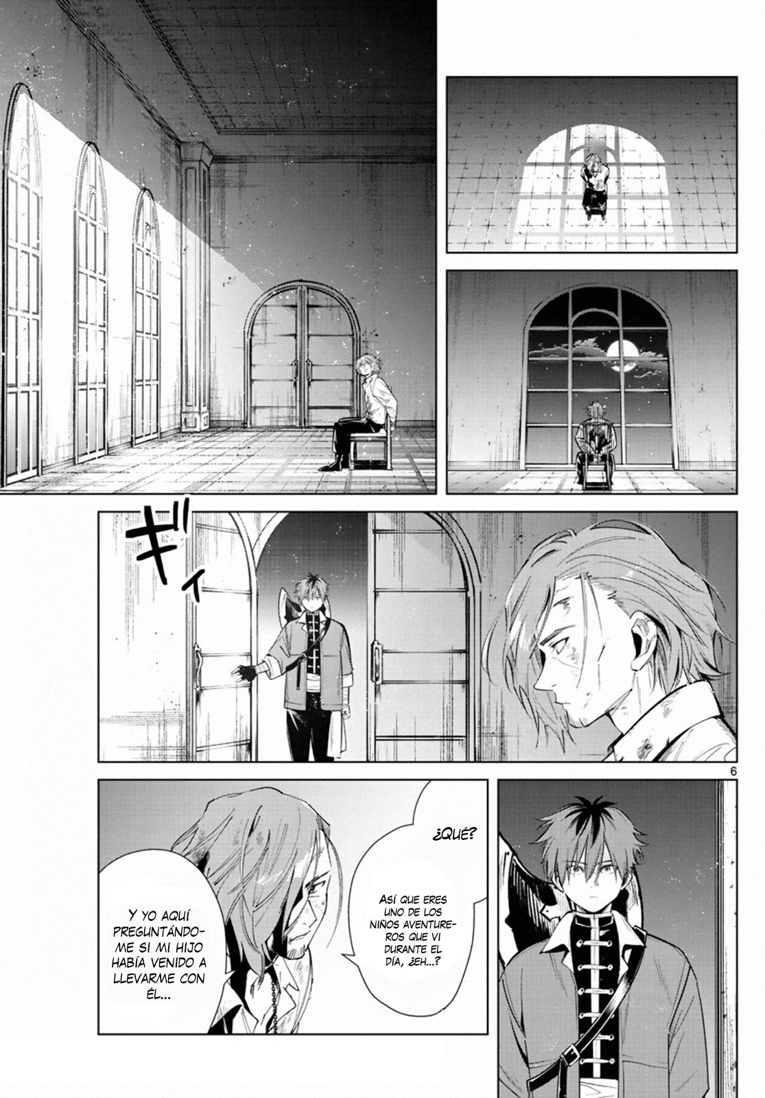 Read Sousou no Frieren (es) Manga Online