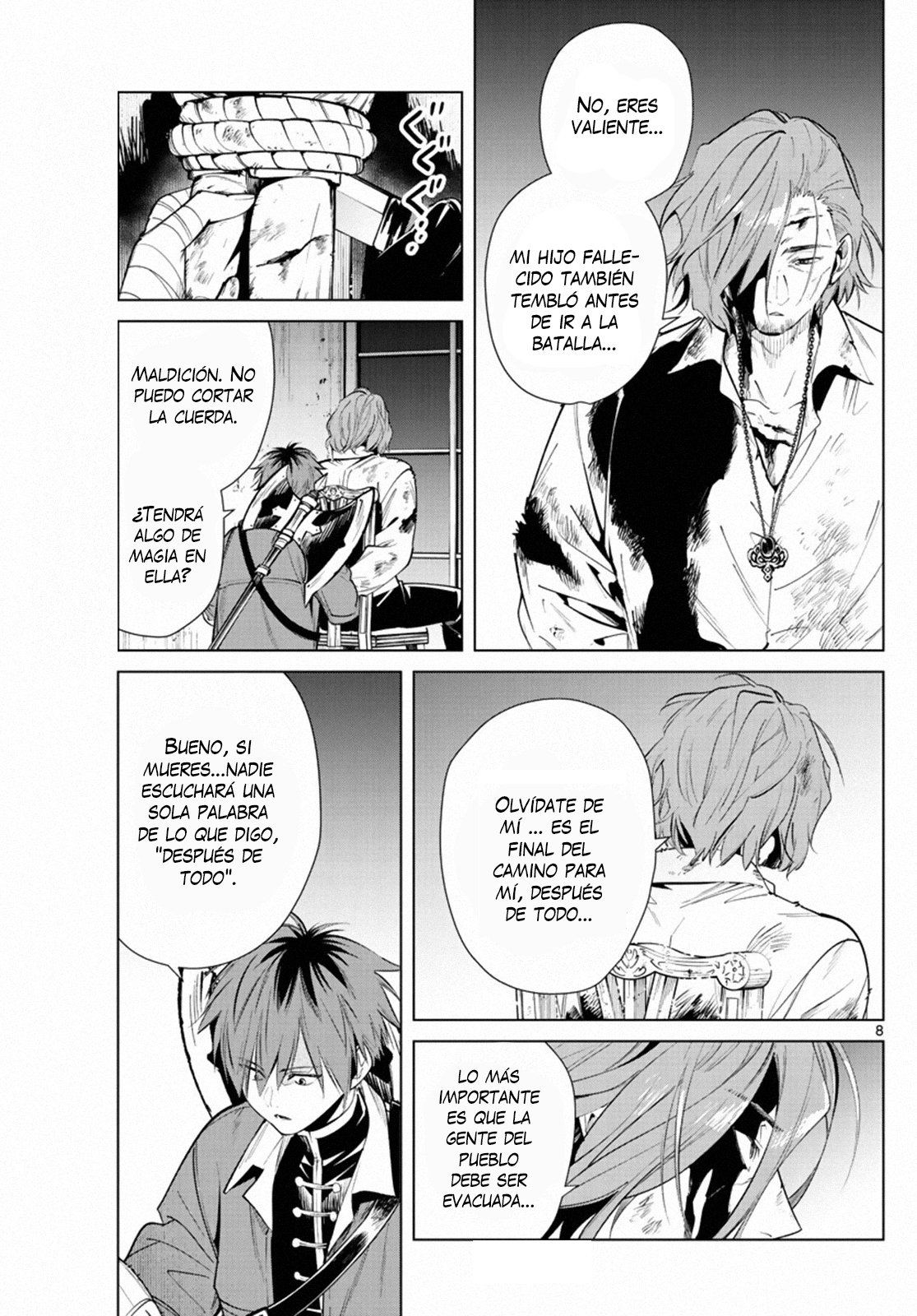Read Sousou no Frieren (es) Manga Online