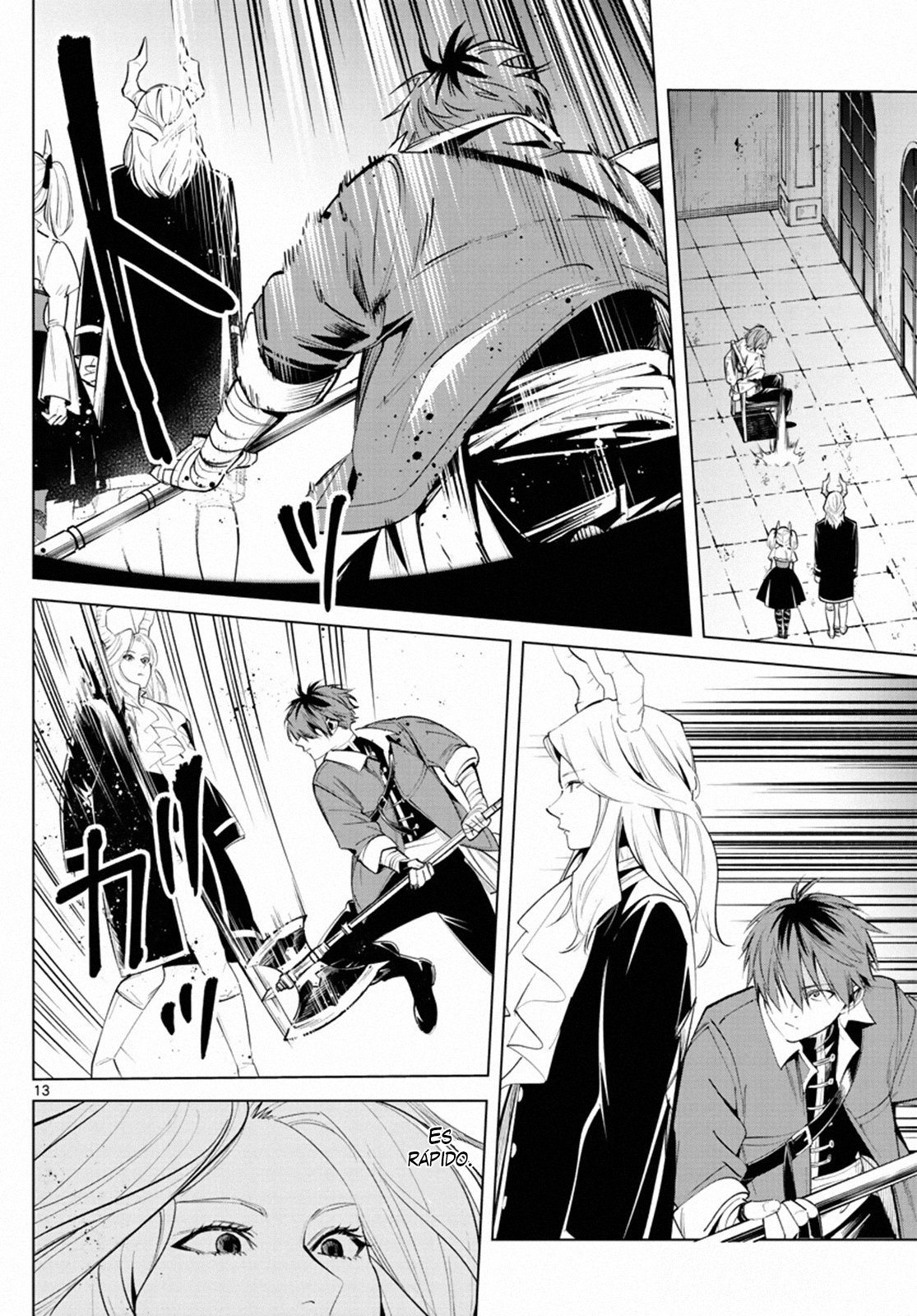 Read Sousou no Frieren (es) Manga Online