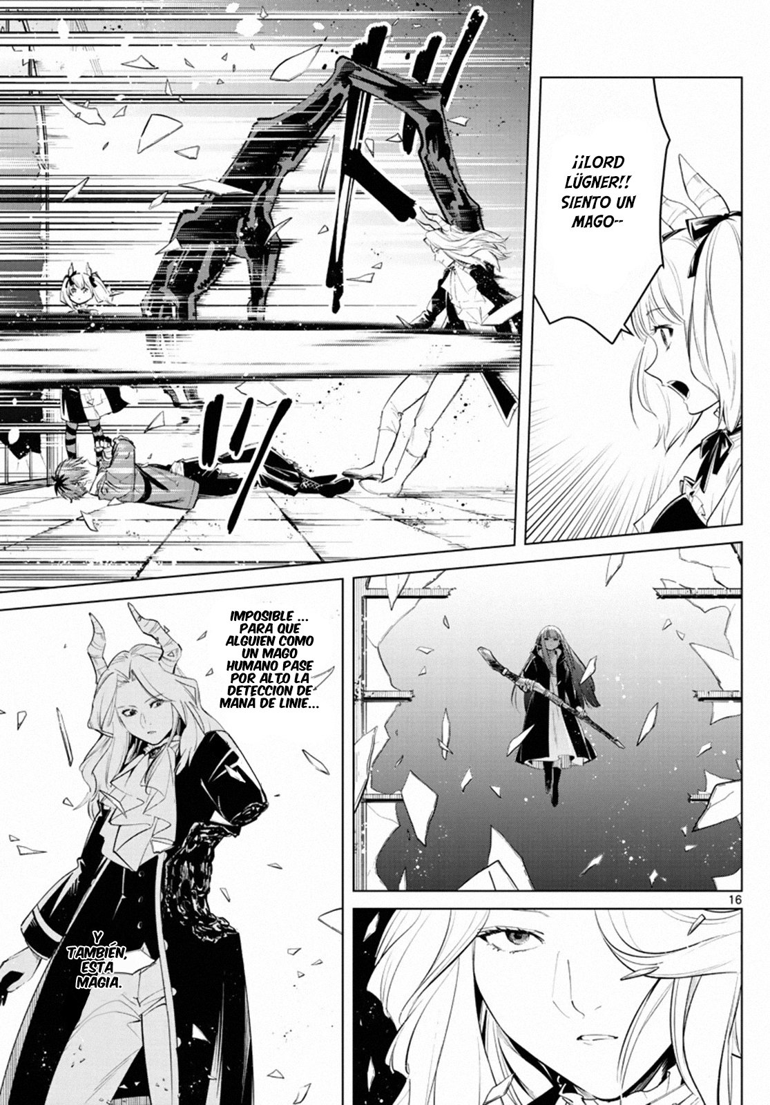 Read Sousou no Frieren (es) Manga Online