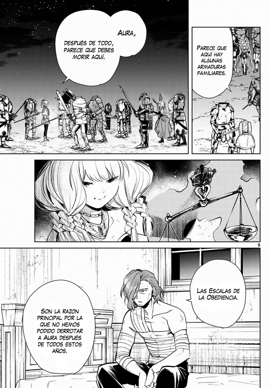 Read Sousou no Frieren (es) Manga Online