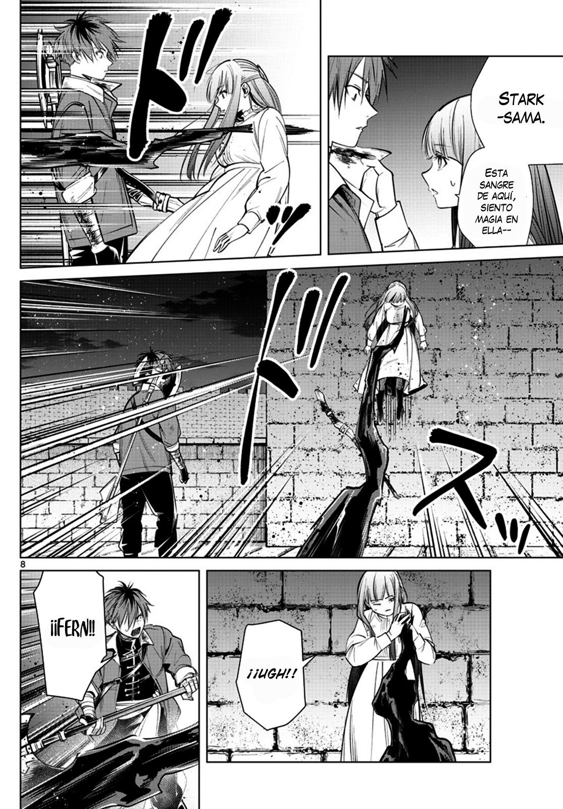 Read Sousou no Frieren (es) Manga Online