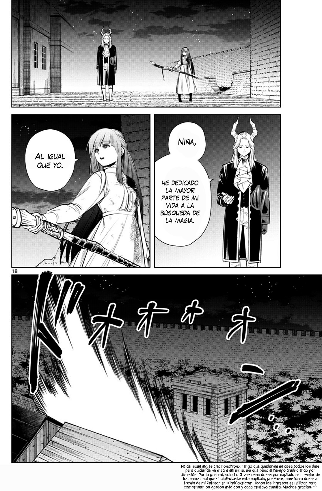 Read Sousou no Frieren (es) Manga Online