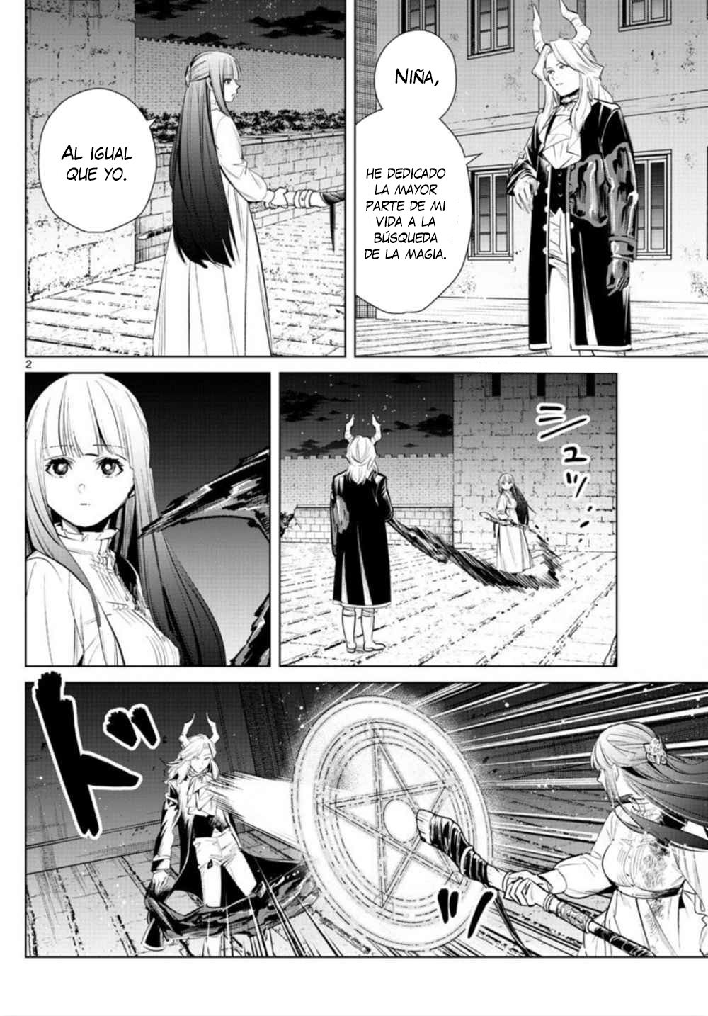 Read Sousou no Frieren (es) Manga Online