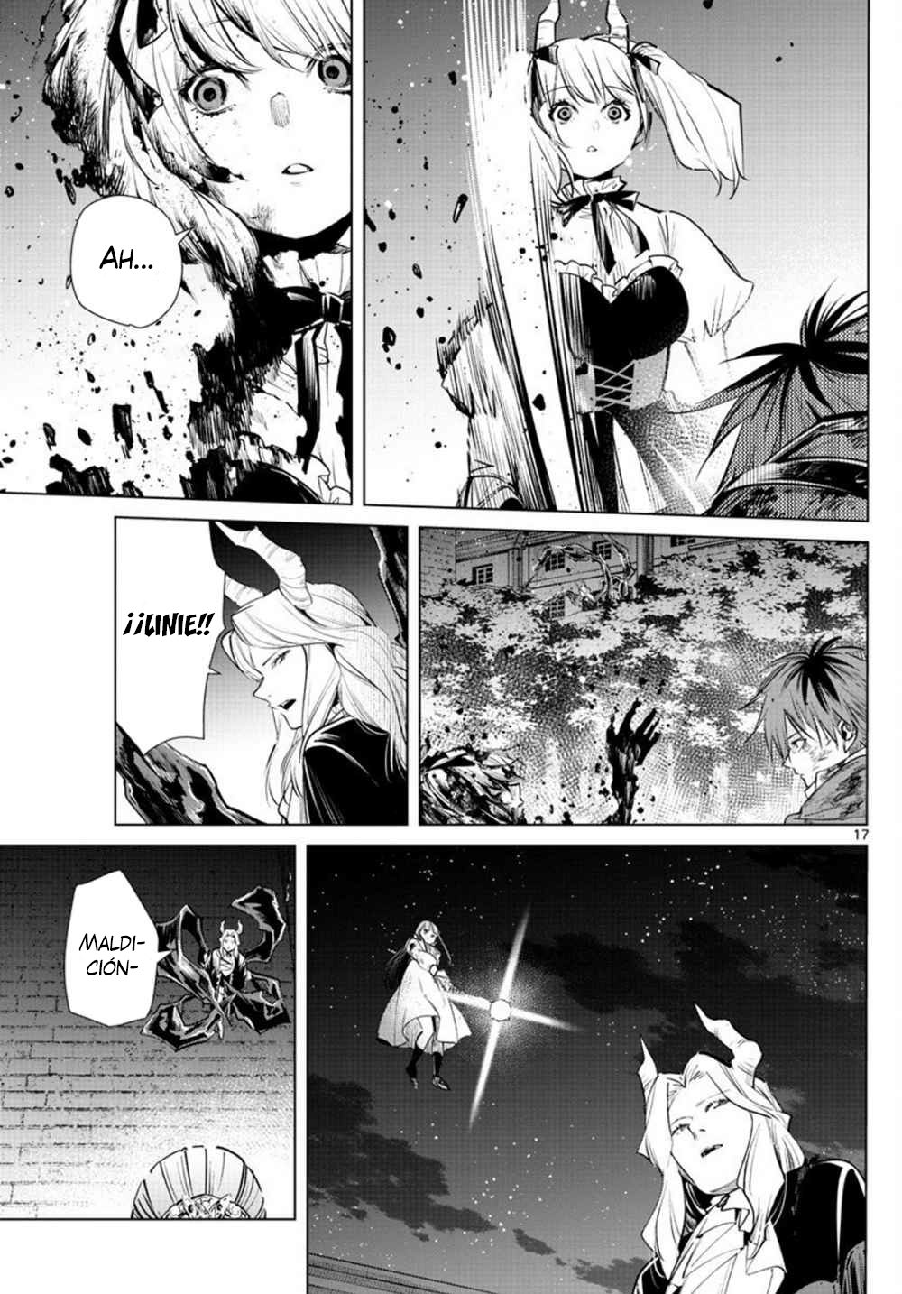 Read Sousou no Frieren (es) Manga Online
