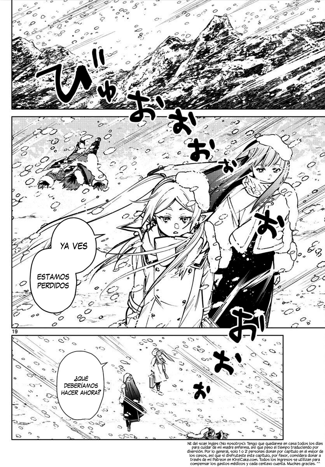 Read Sousou no Frieren (es) Manga Online