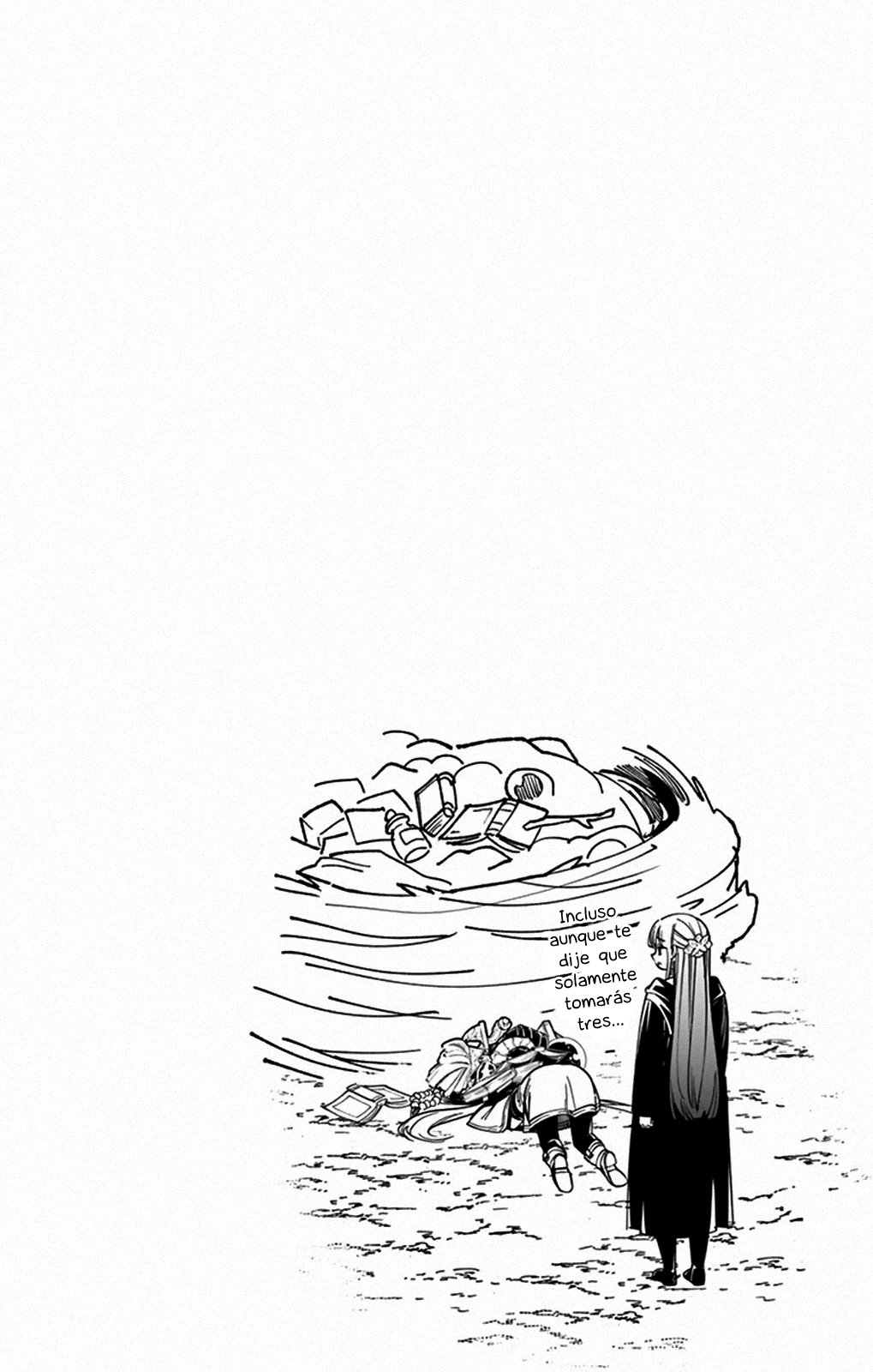 Read Sousou no Frieren (es) Manga Online