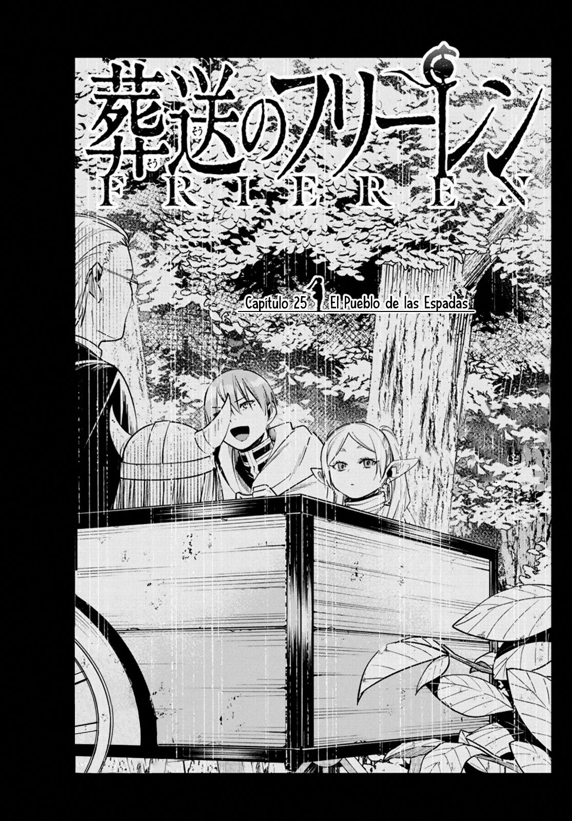 Read Sousou no Frieren (es) Manga Online