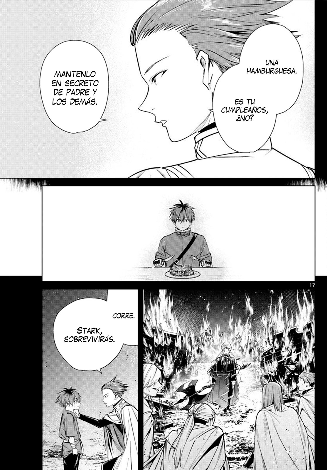 Read Sousou no Frieren (es) Manga Online