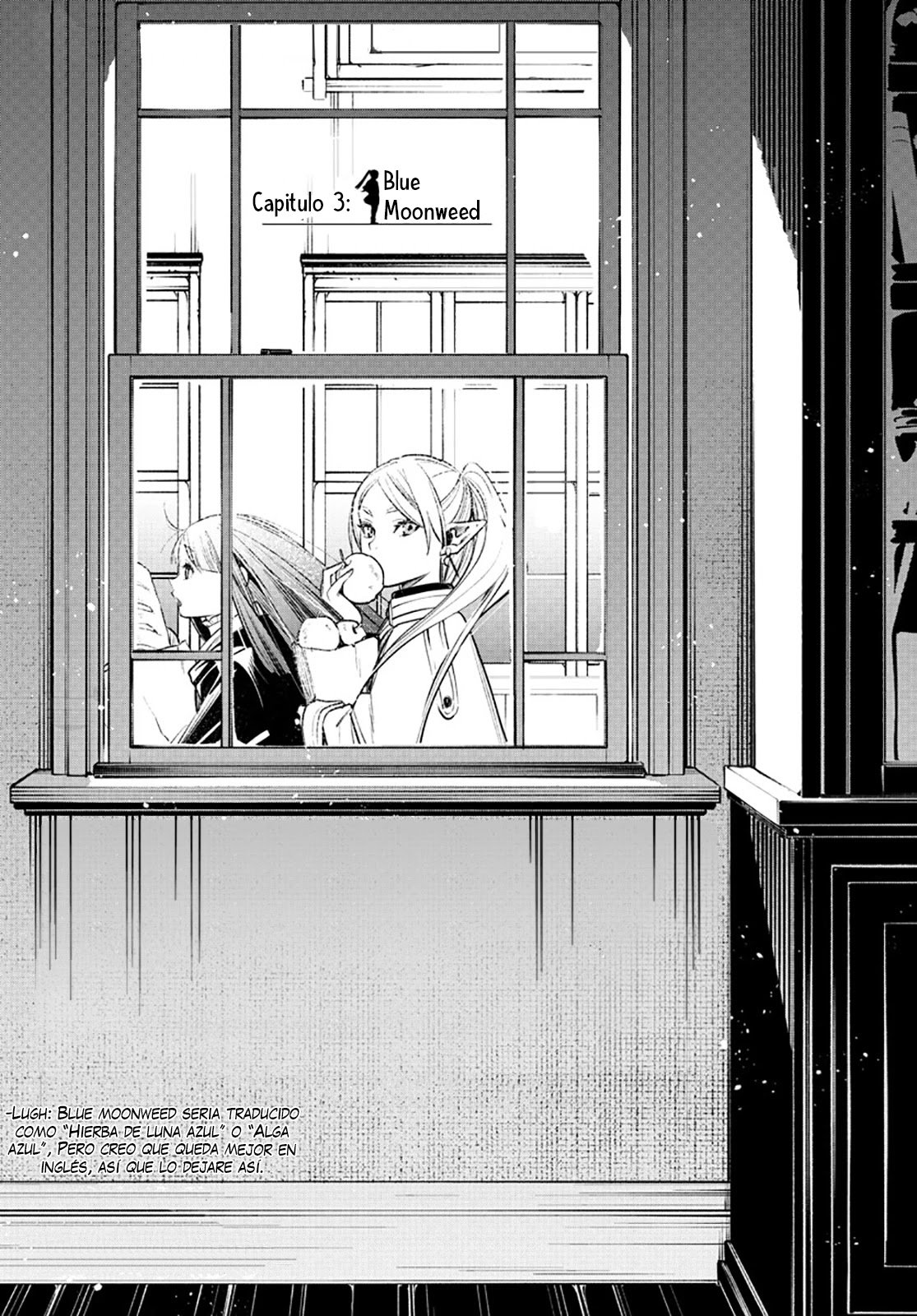 Read Sousou no Frieren (es) Manga Online