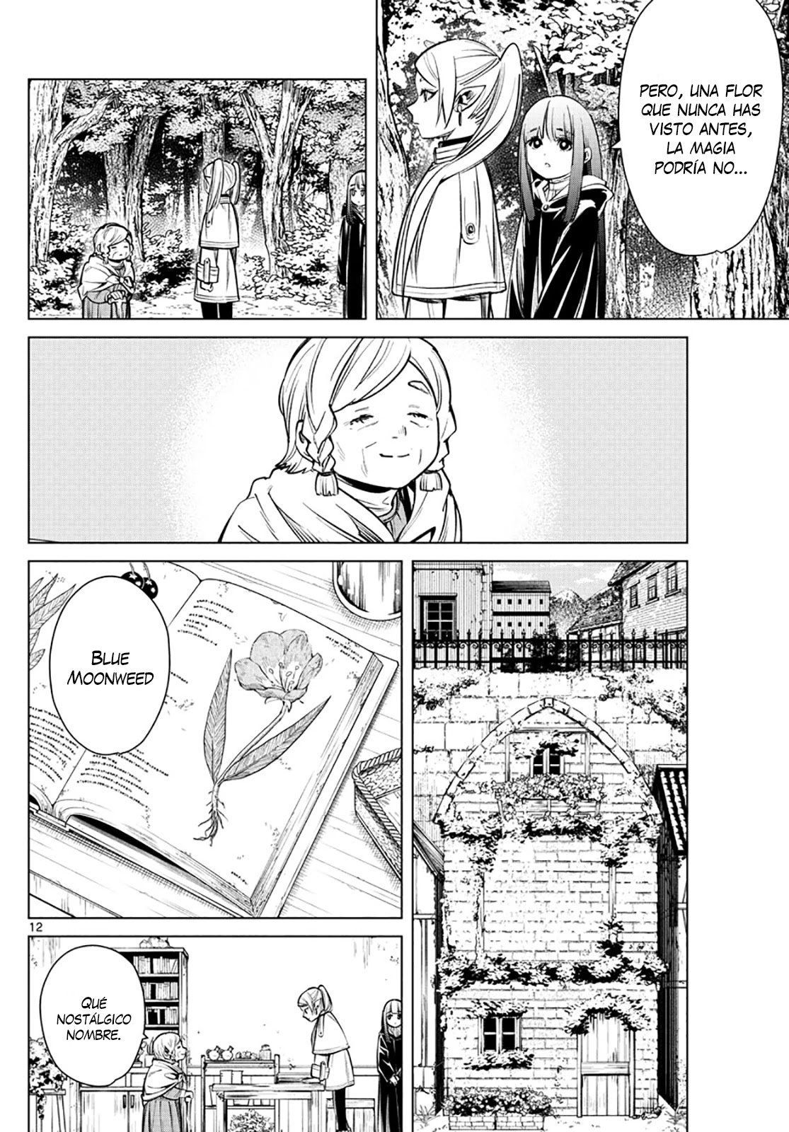 Read Sousou no Frieren (es) Manga Online