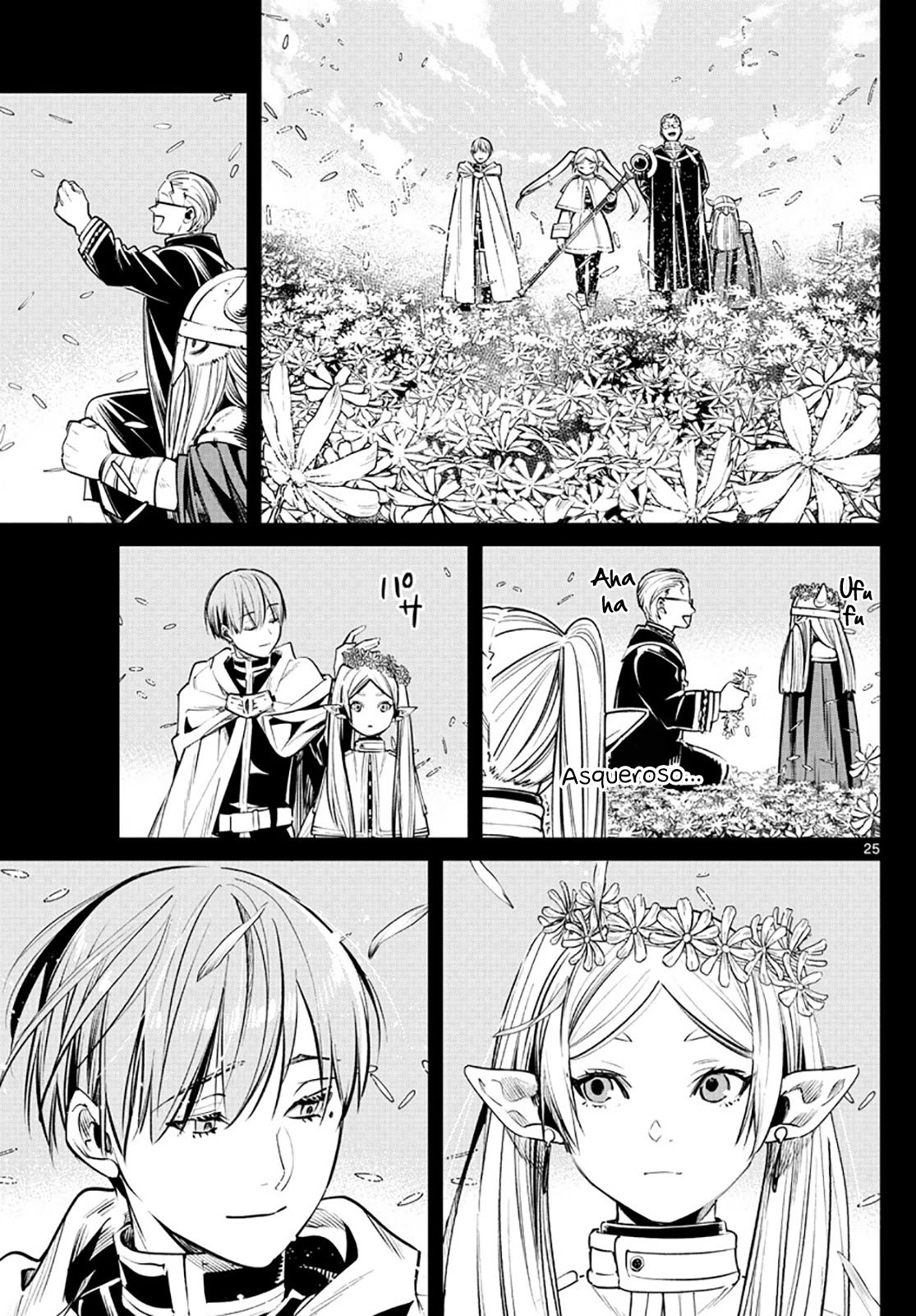 Read Sousou no Frieren (es) Manga Online