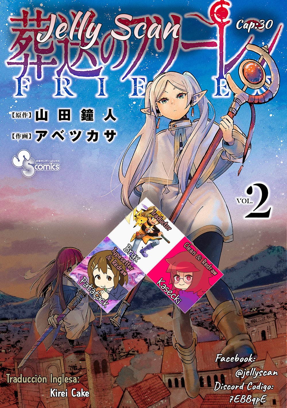 Read Sousou no Frieren (es) Manga Online