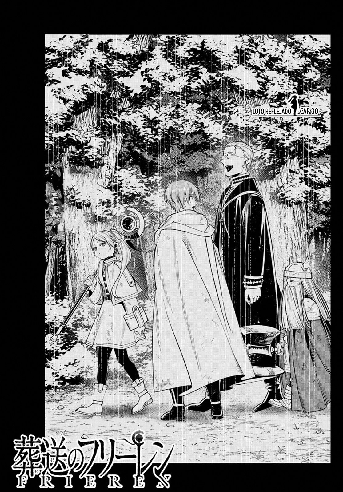 Read Sousou no Frieren (es) Manga Online