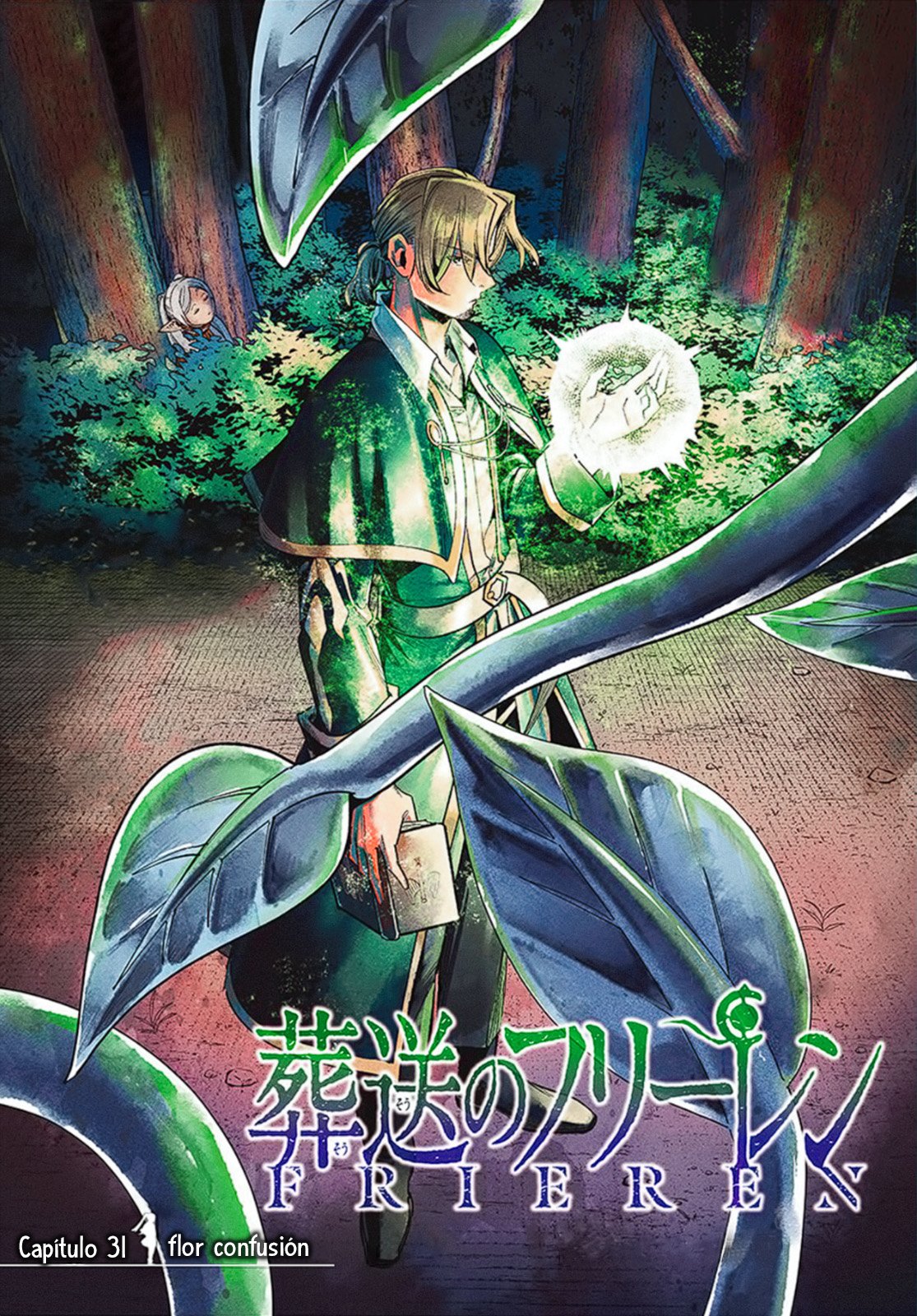 Read Sousou no Frieren (es) Manga Online