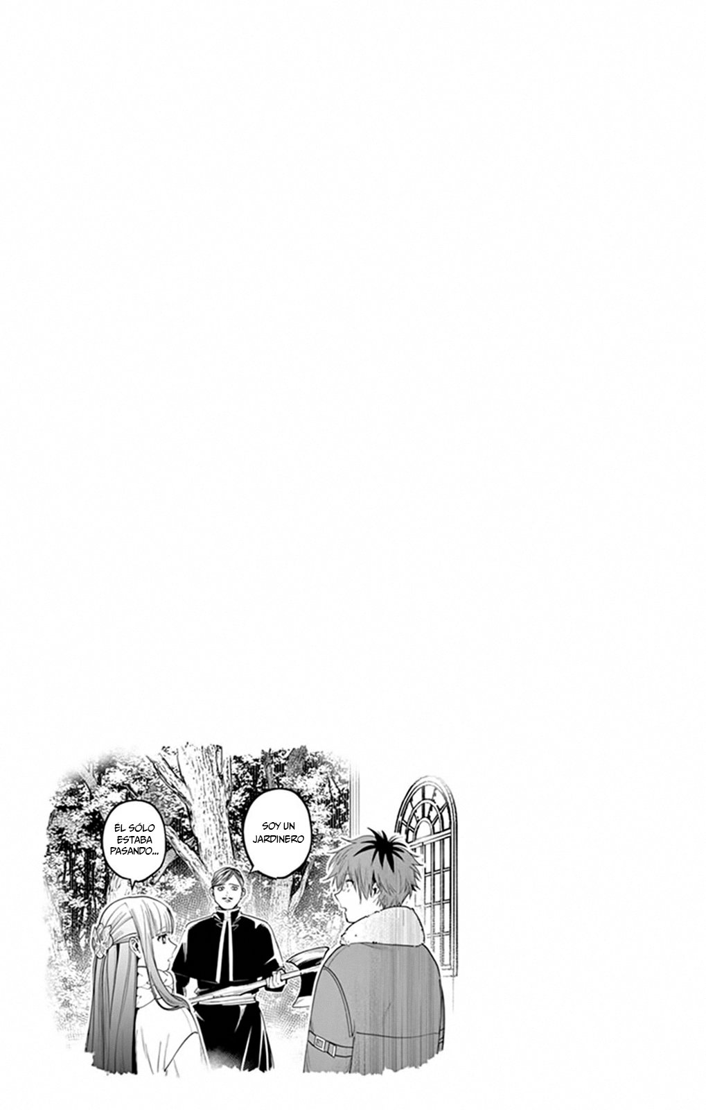 Read Sousou no Frieren (es) Manga Online