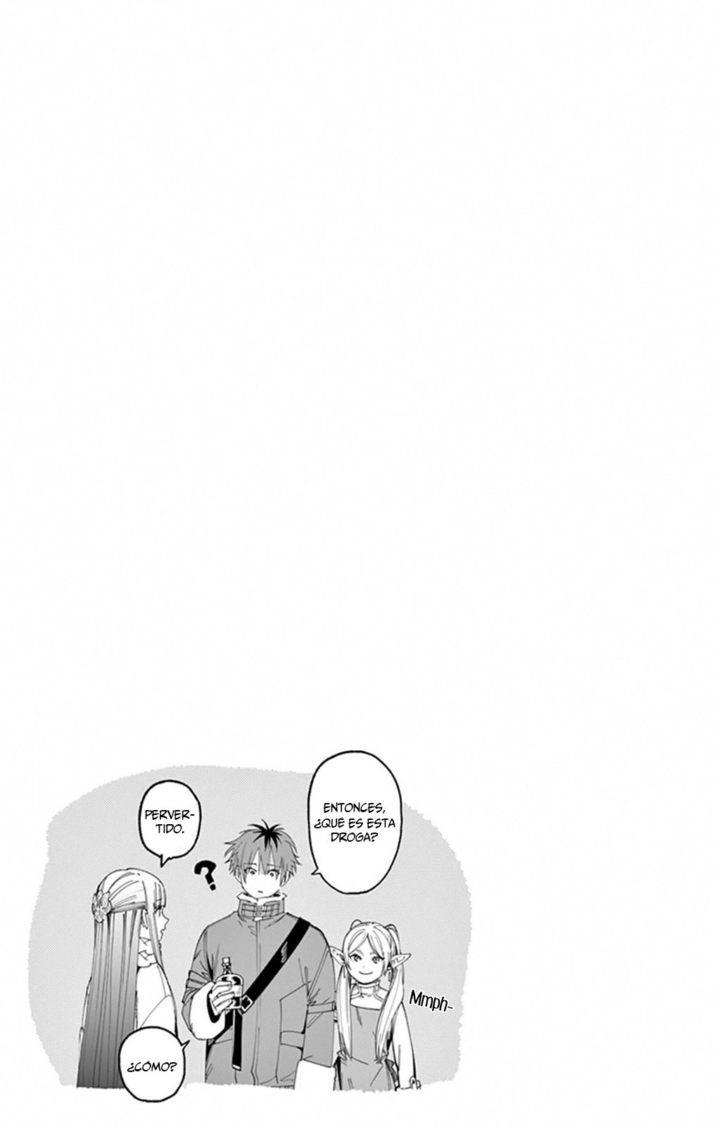 Read Sousou no Frieren (es) Manga Online