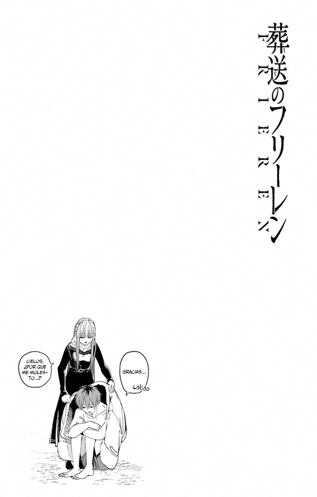 Read Sousou no Frieren (es) Manga Online